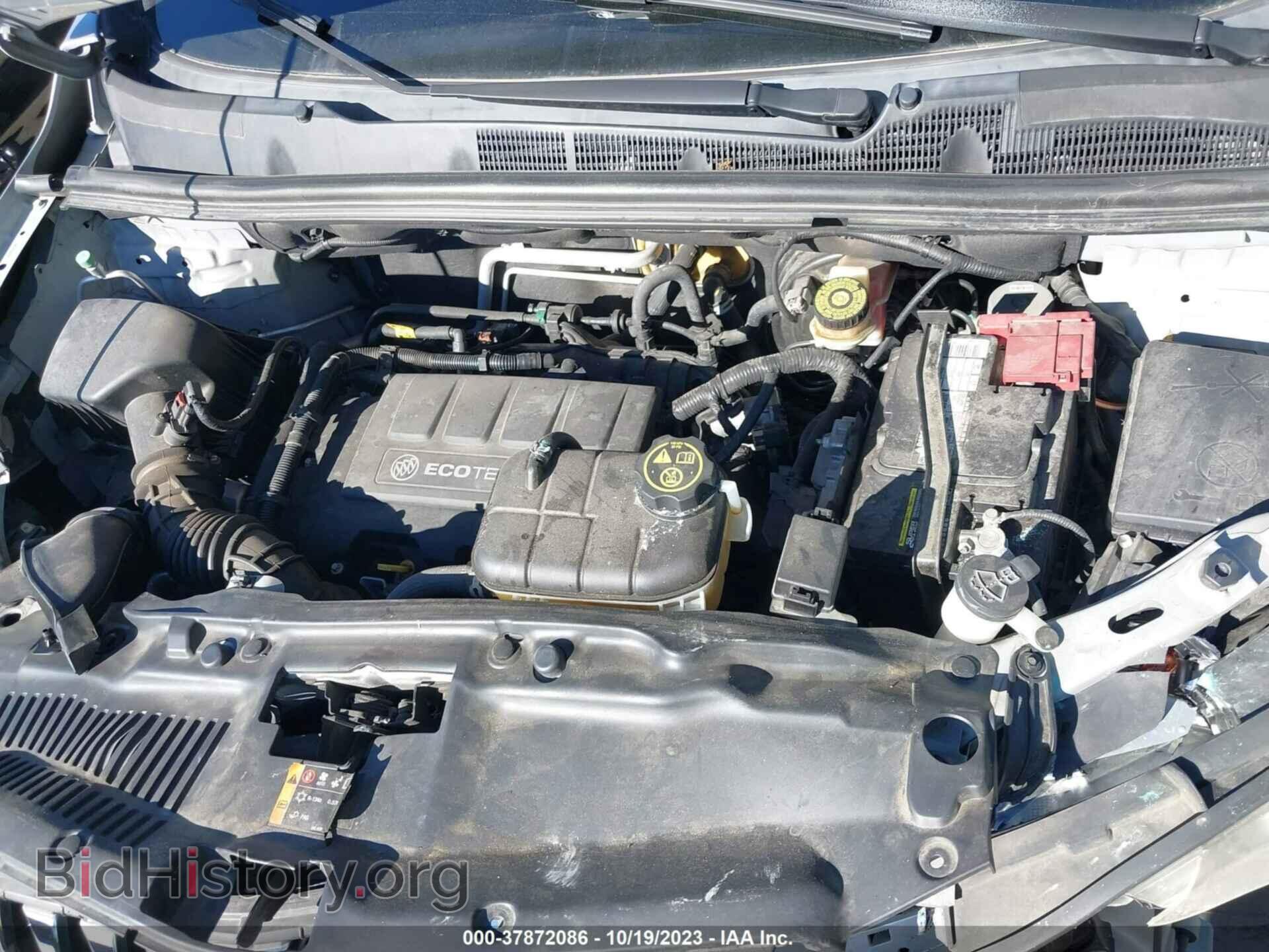 2014 BUICK ENCORE - VIN: KL4CJCSBXEB696981 - Photo 10