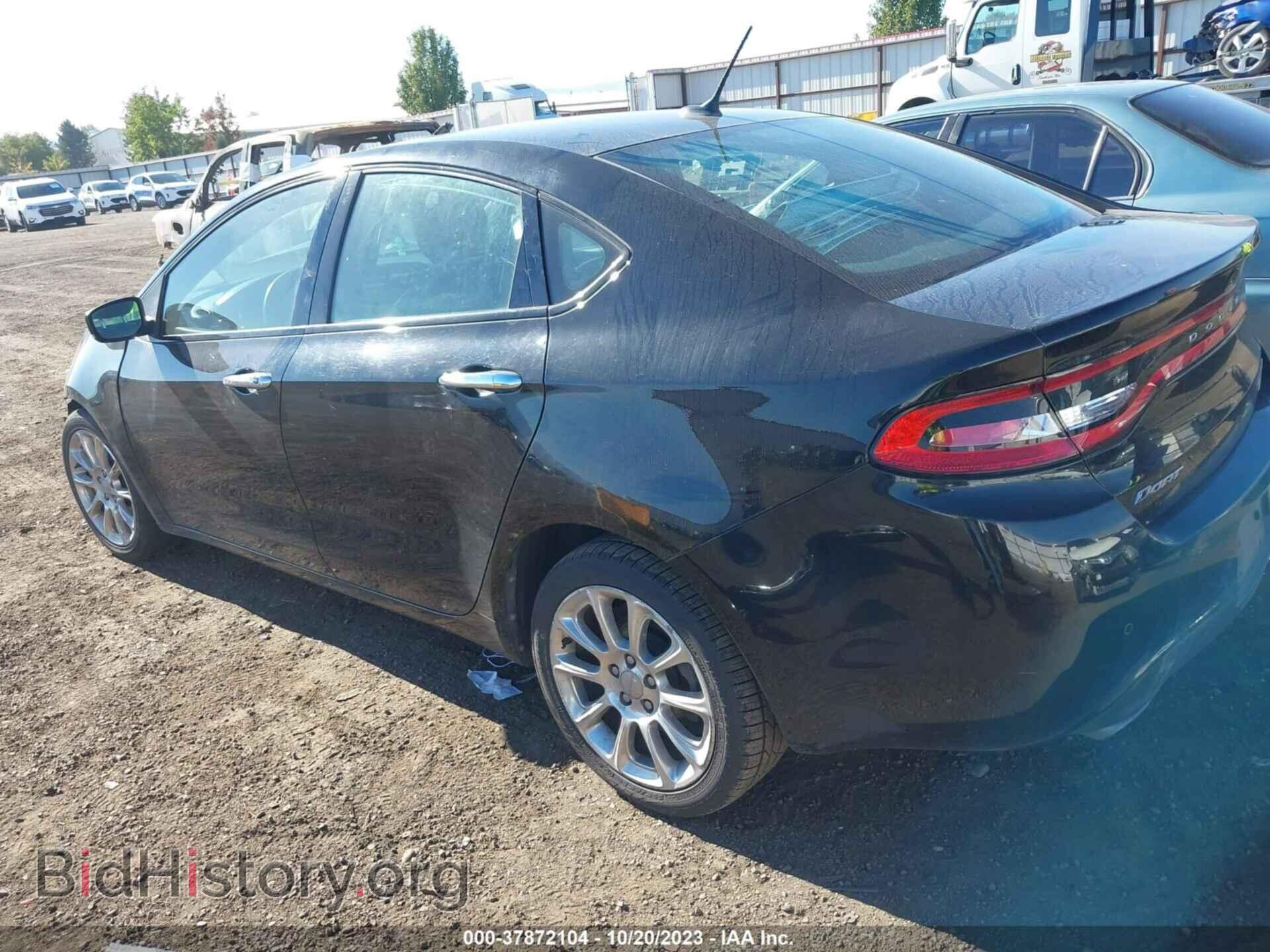 2013 DODGE DART - VIN: 1C3CDFCH5DD156964 - Photo 3