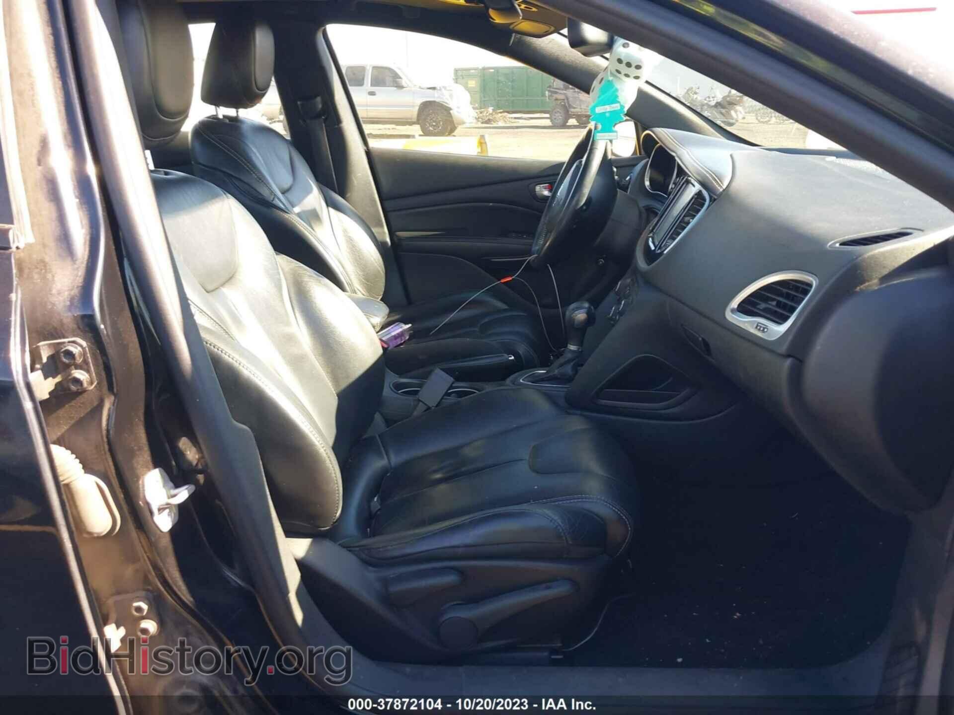 2013 DODGE DART - VIN: 1C3CDFCH5DD156964 - Photo 5