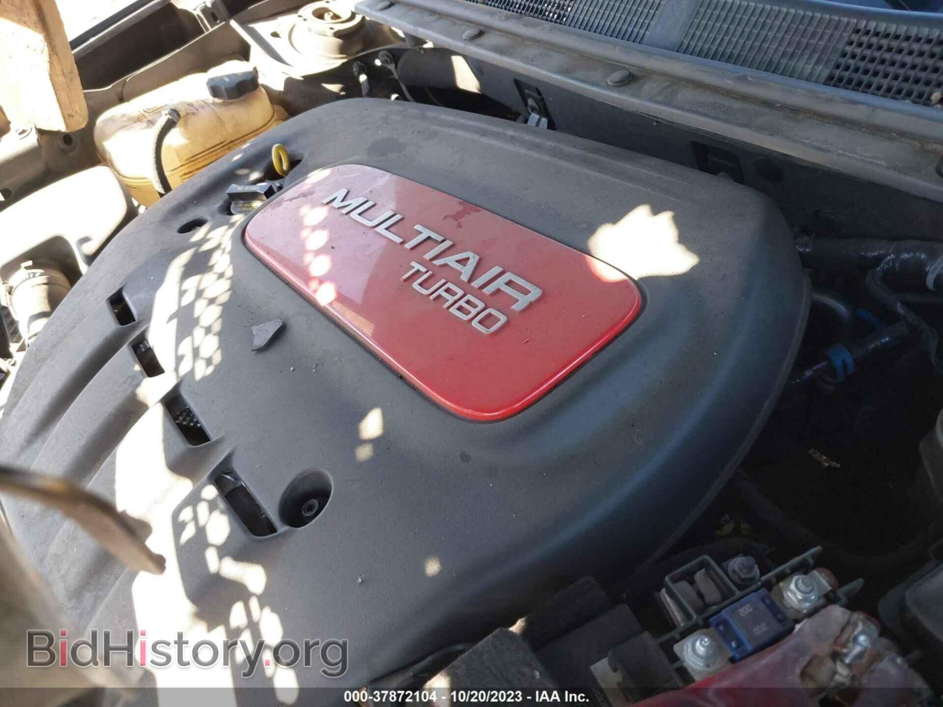 2013 DODGE DART - VIN: 1C3CDFCH5DD156964 - Photo 10
