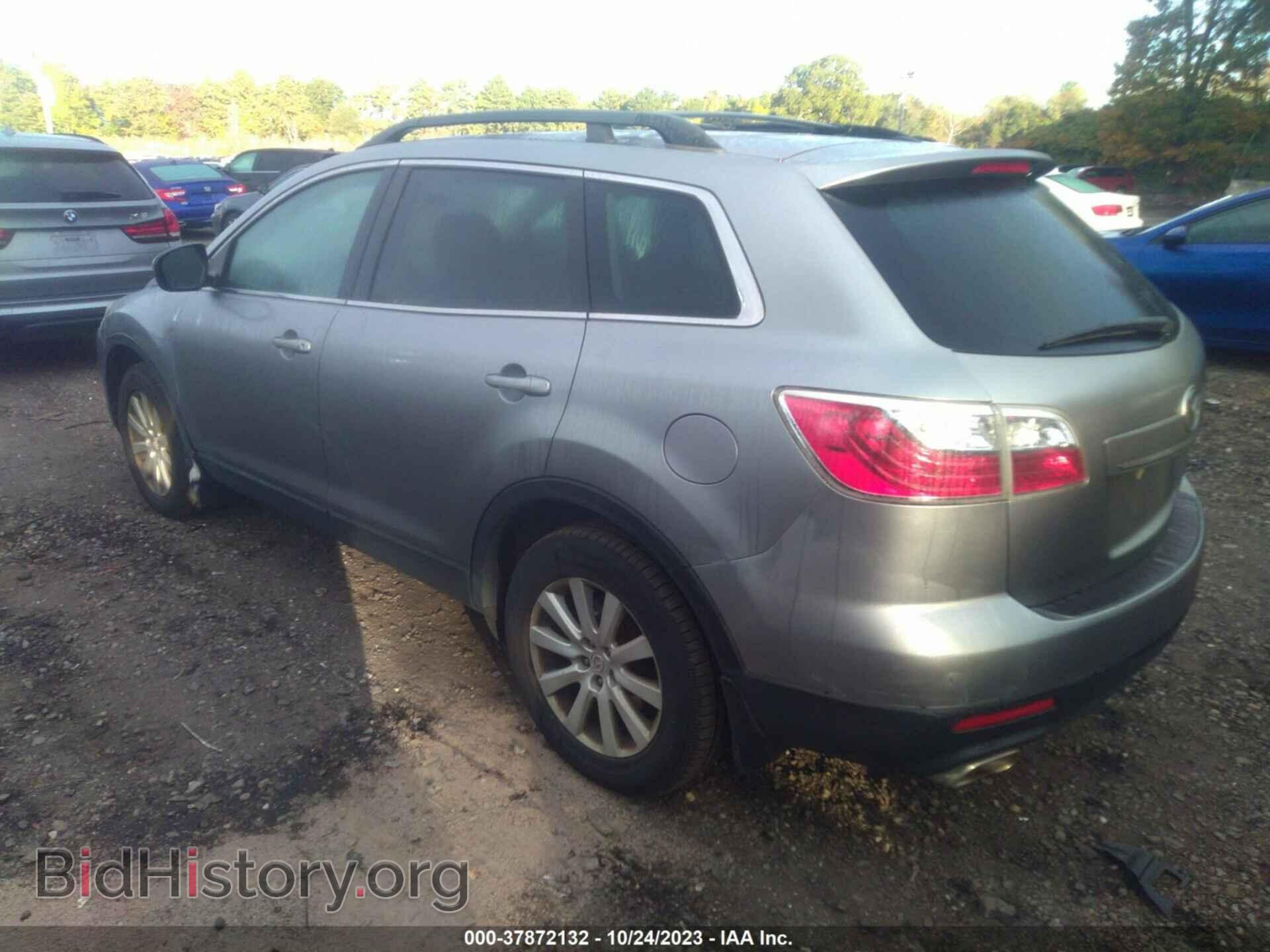 2010 MAZDA CX-9 - VIN: JM3TB3MV8A0212880 - Фото 3