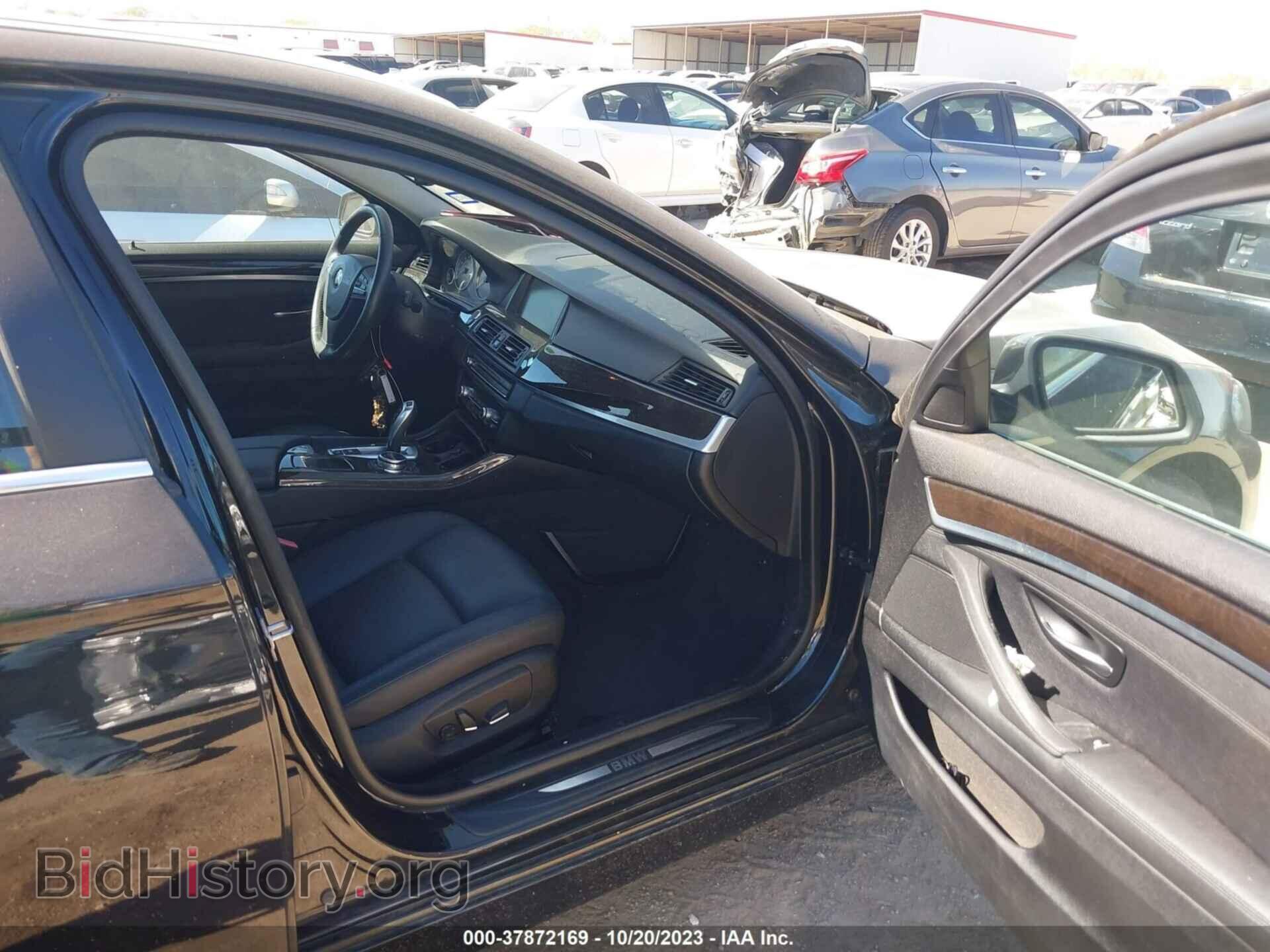 2014 BMW 528I - VIN: WBA5A5C52ED503369 - Photo 5