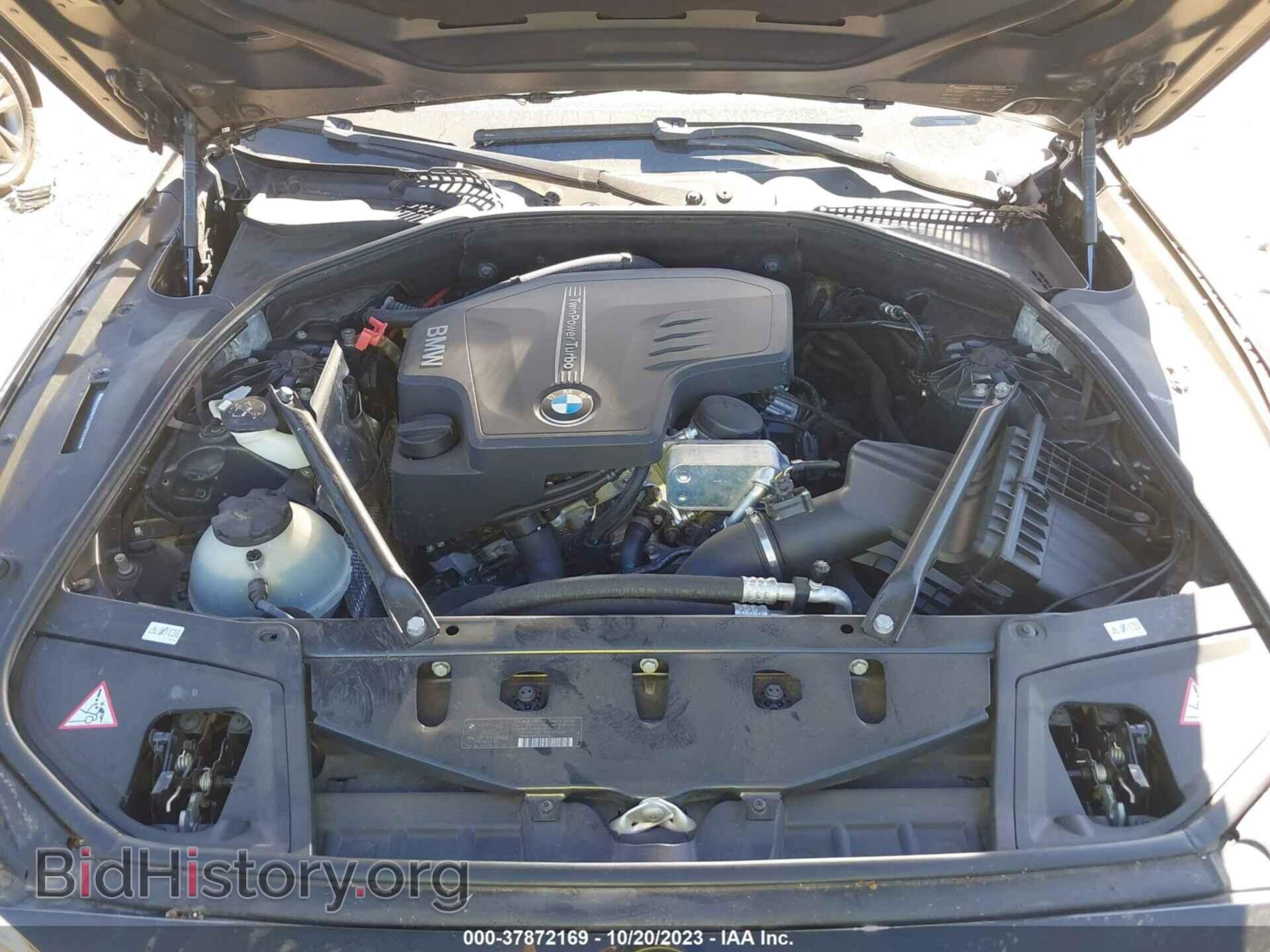 2014 BMW 528I - VIN: WBA5A5C52ED503369 - Photo 10