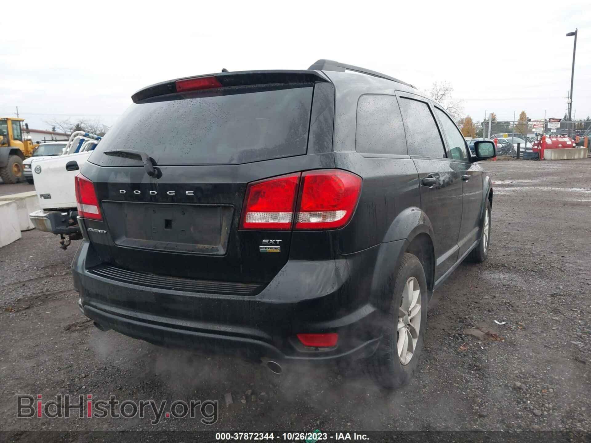 2015 DODGE JOURNEY - VIN: 3C4PDCBG2FT686276 - Фото 4