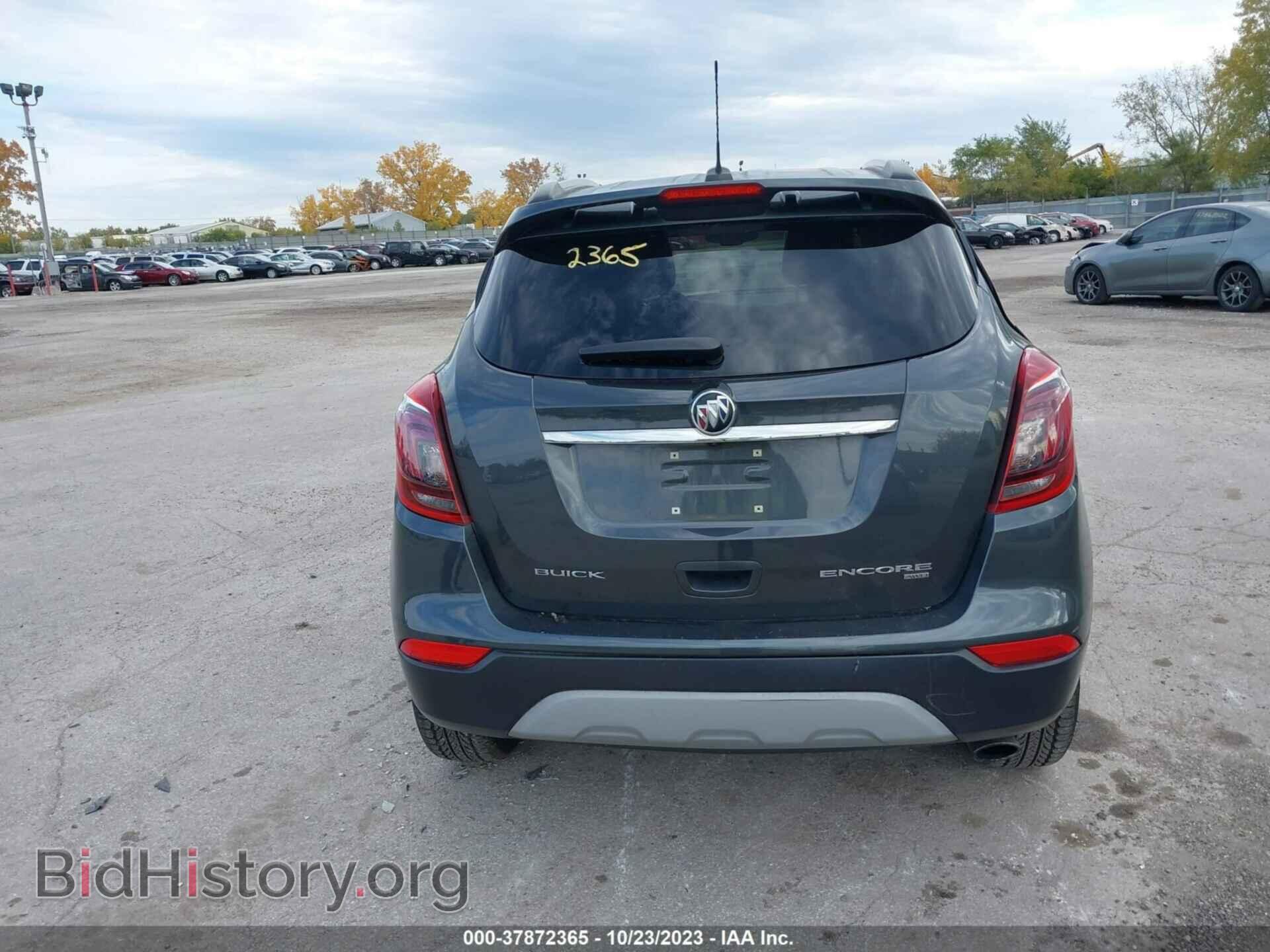 2018 BUICK ENCORE - VIN: KL4CJ2SB7JB620753 - Фото 16