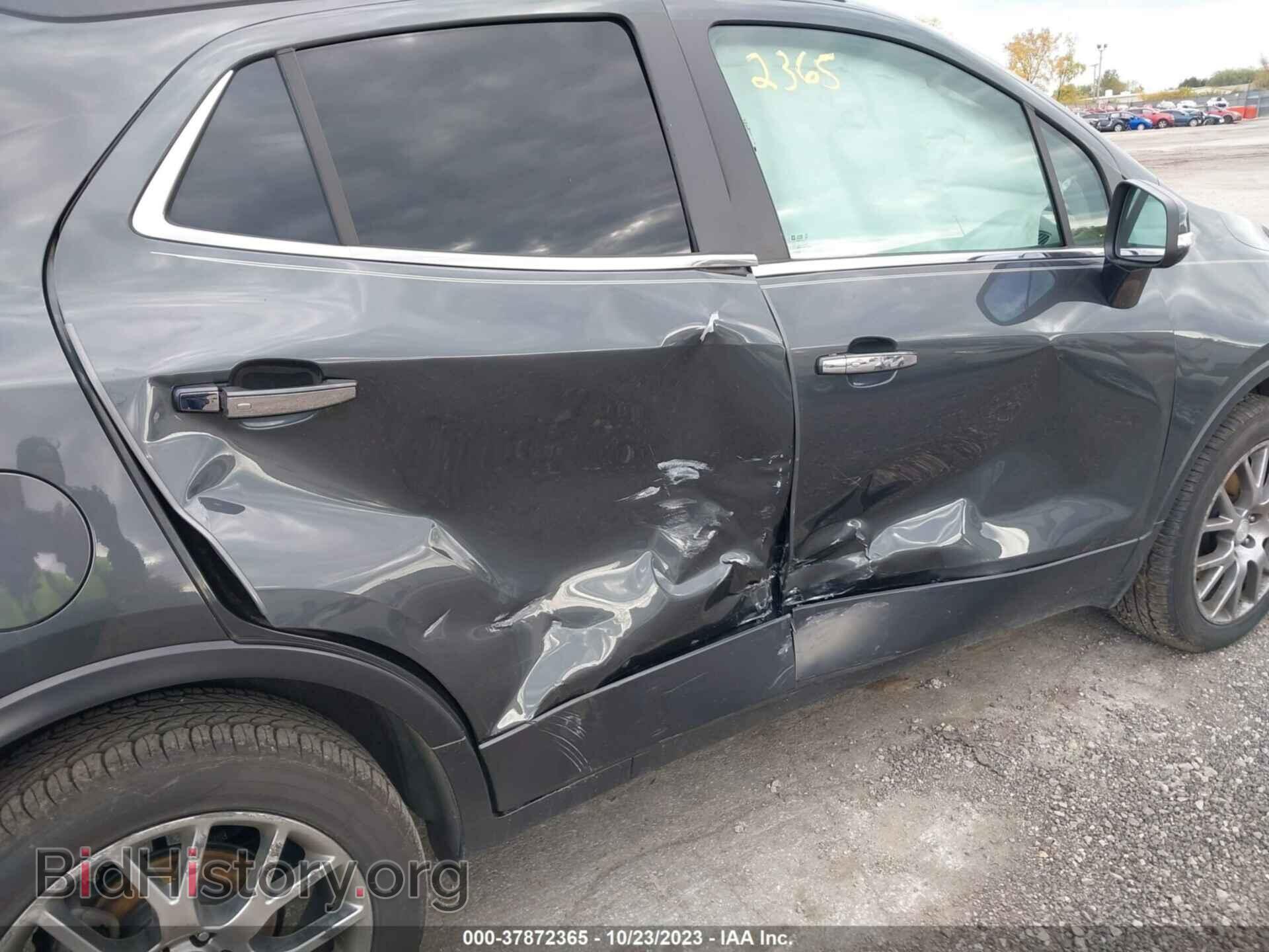 2018 BUICK ENCORE - VIN: KL4CJ2SB7JB620753 - Фото 6