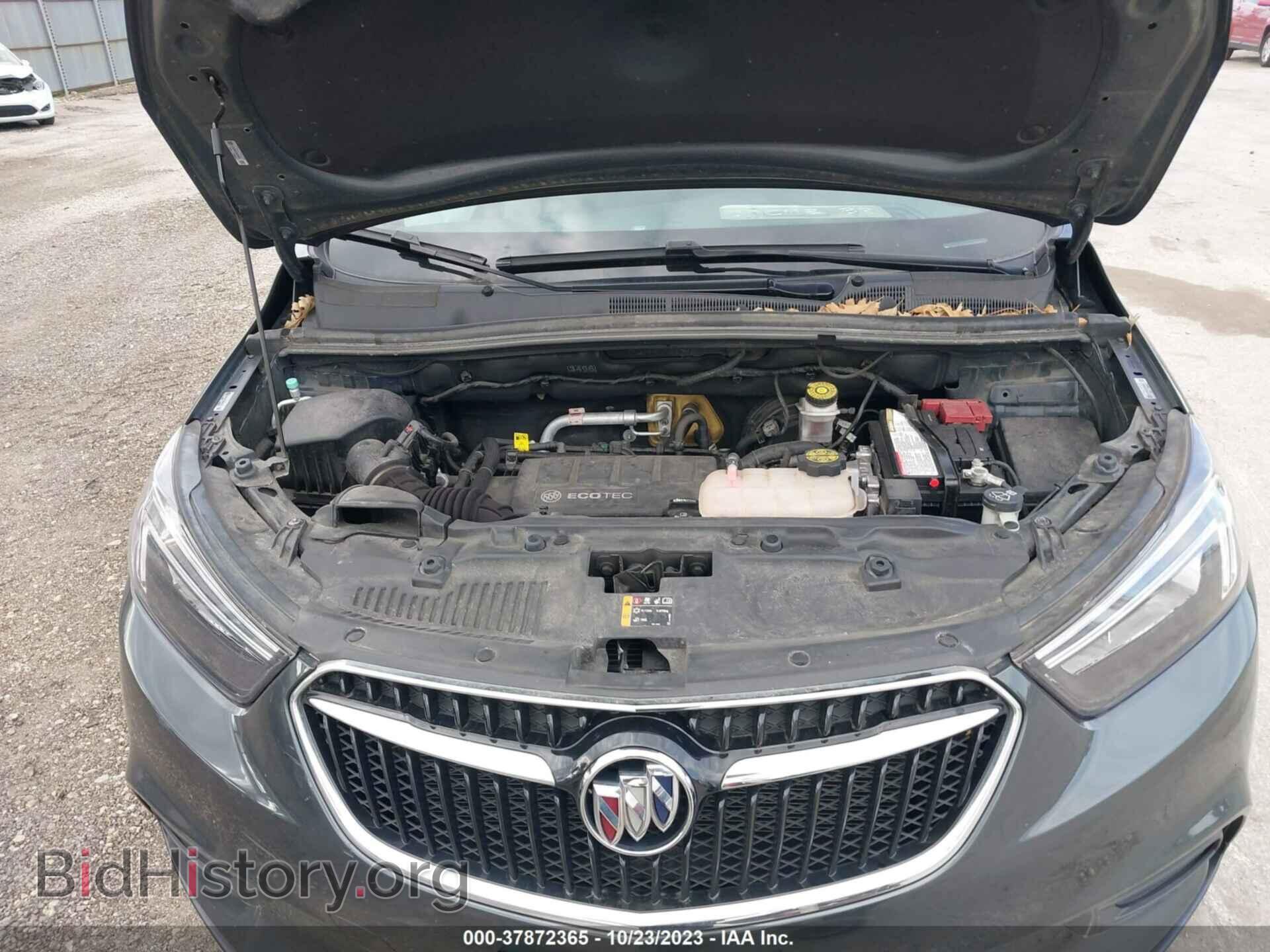 2018 BUICK ENCORE - VIN: KL4CJ2SB7JB620753 - Фото 10