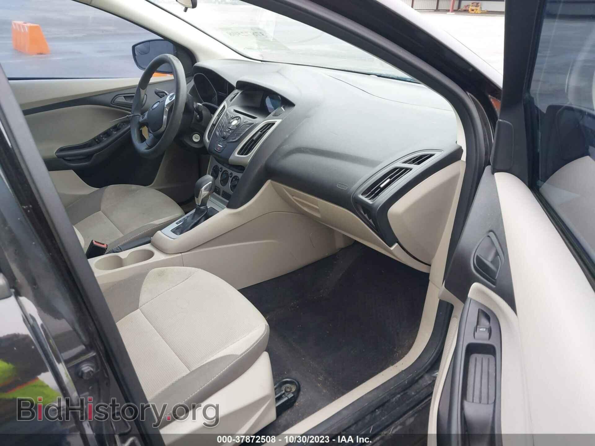 2012 FORD FOCUS - VIN: 1FAHP3F23CL464434 - Фото 5