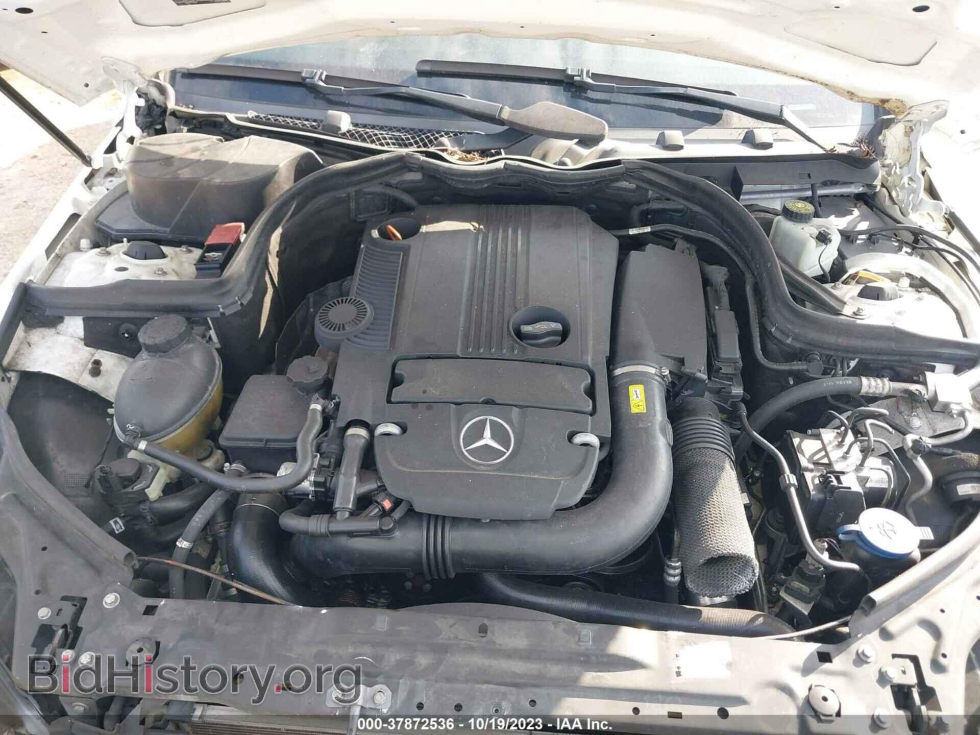 2012 MERCEDES-BENZ C-CLASS - VIN: WDDGF4HB9CR217580 - Фото 10