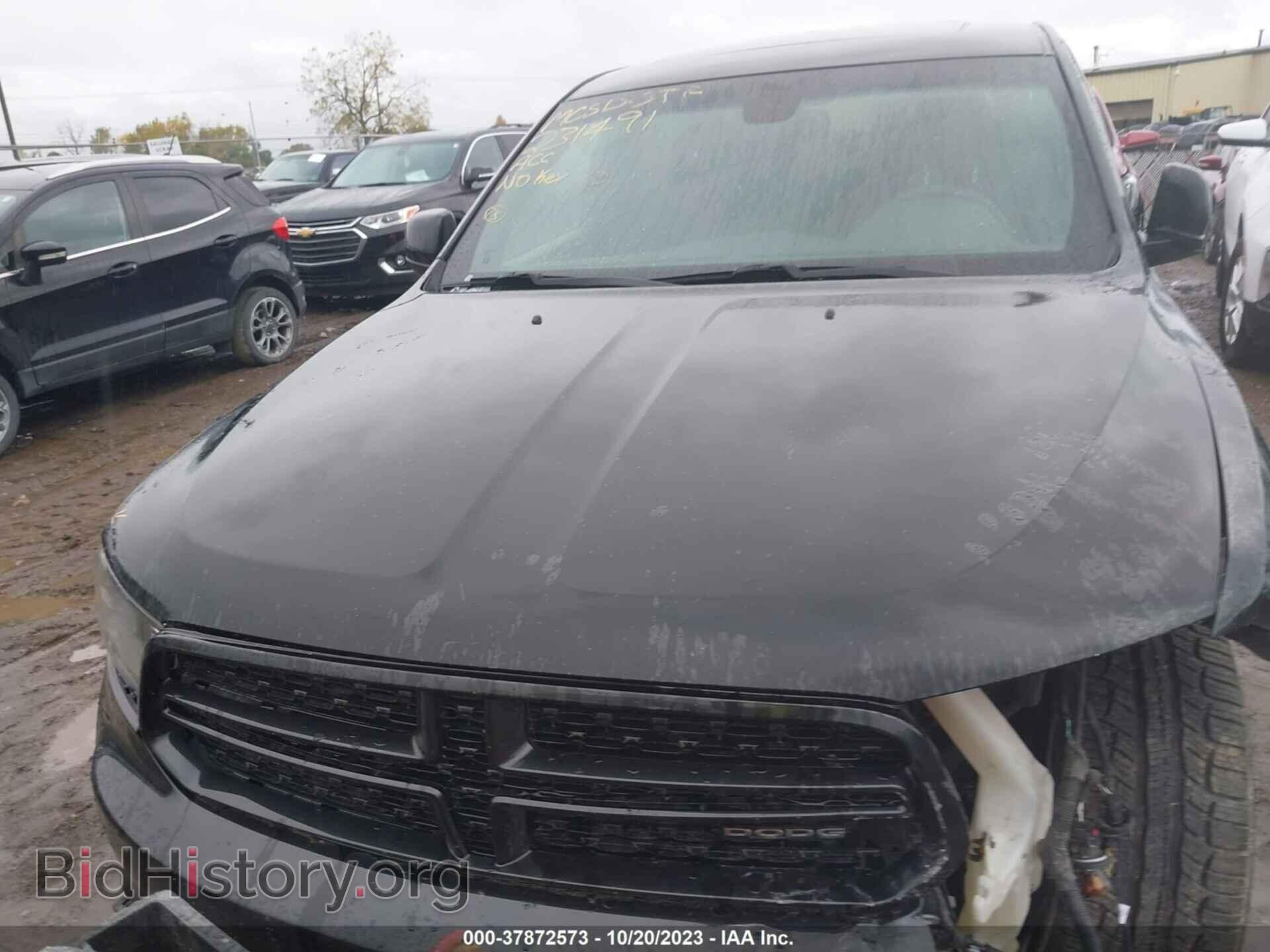 2014 DODGE DURANGO - VIN: 1C4RDJAG4EC562048 - Фото 12