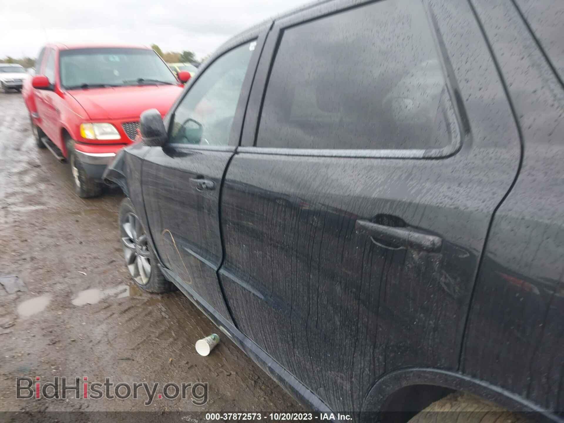 2014 DODGE DURANGO - VIN: 1C4RDJAG4EC562048 - Фото 14