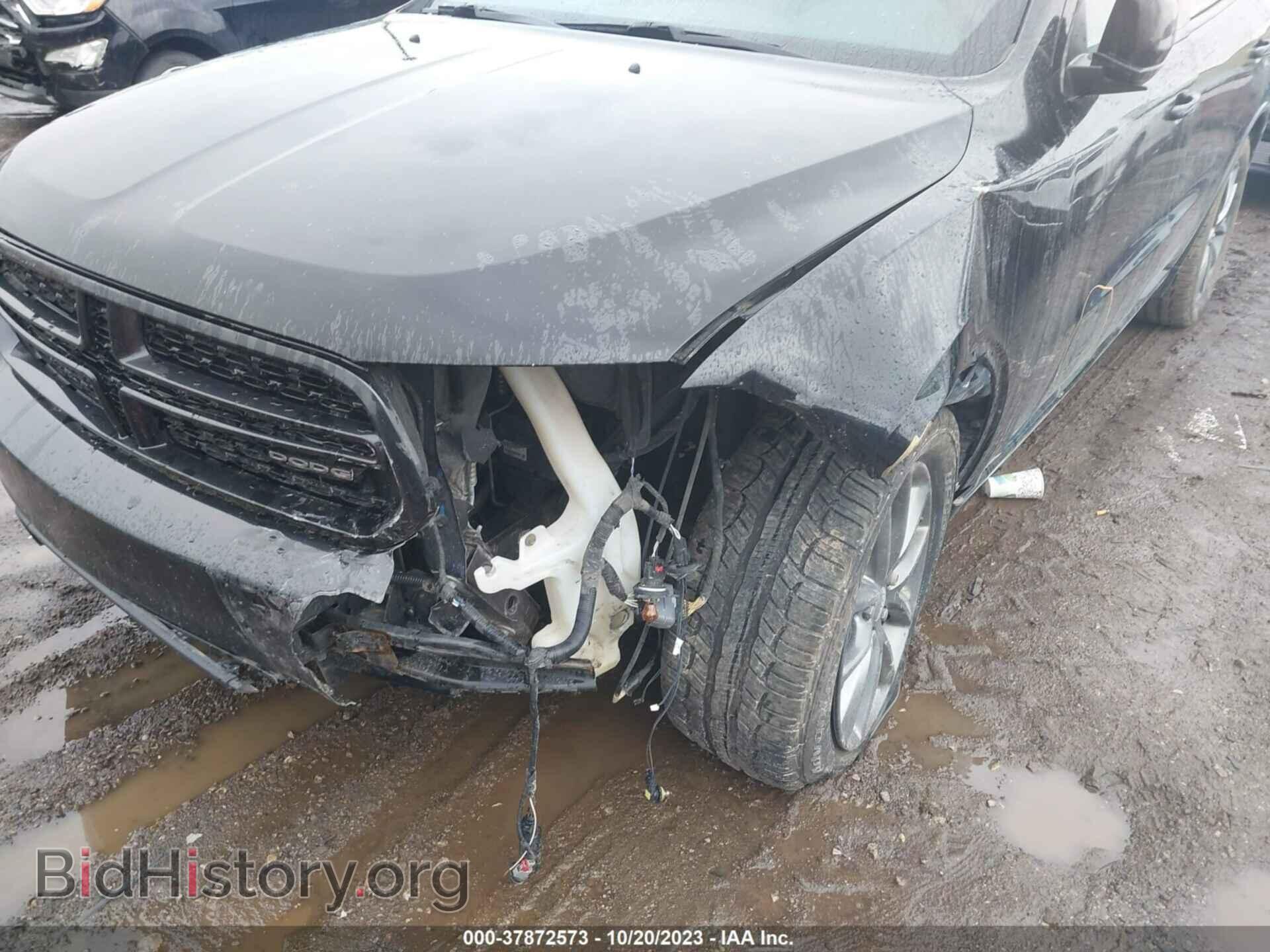 2014 DODGE DURANGO - VIN: 1C4RDJAG4EC562048 - Фото 6