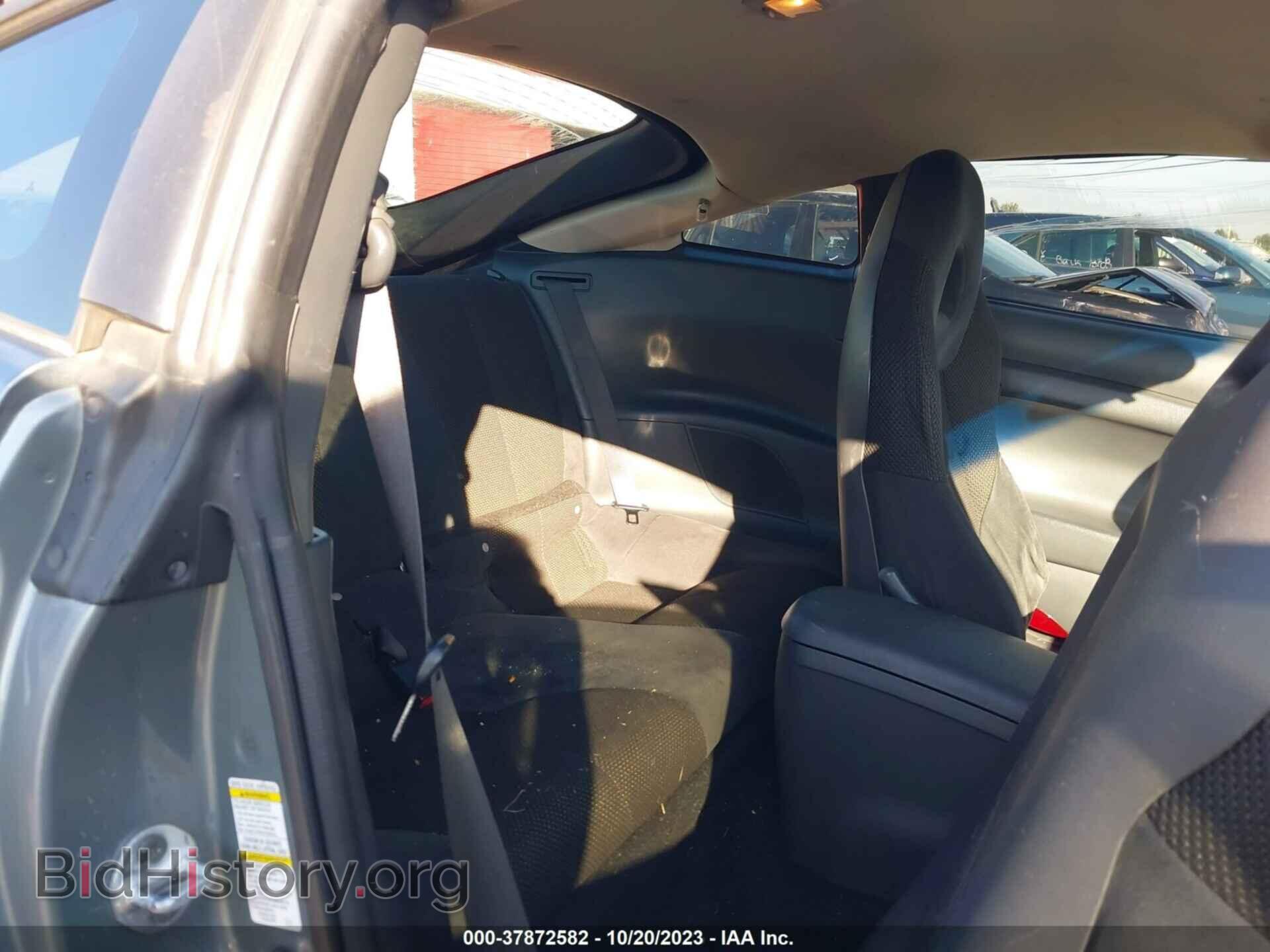 2007 MITSUBISHI ECLIPSE - VIN: 4A3AK24F47E018522 - Фото 8