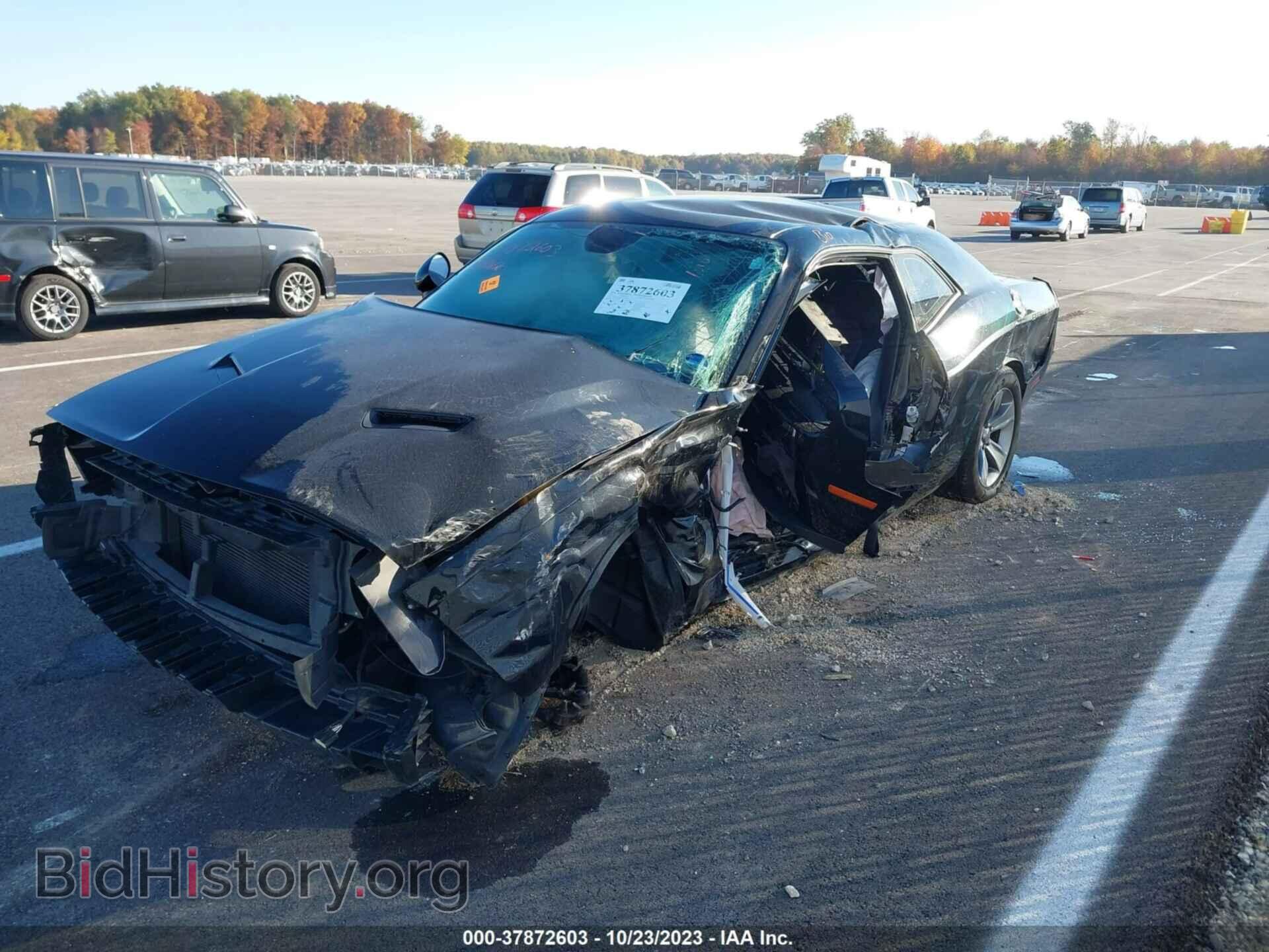 2015 DODGE CHALLENGER - VIN: 2C3CDZAG4FH703479 - Photo 2