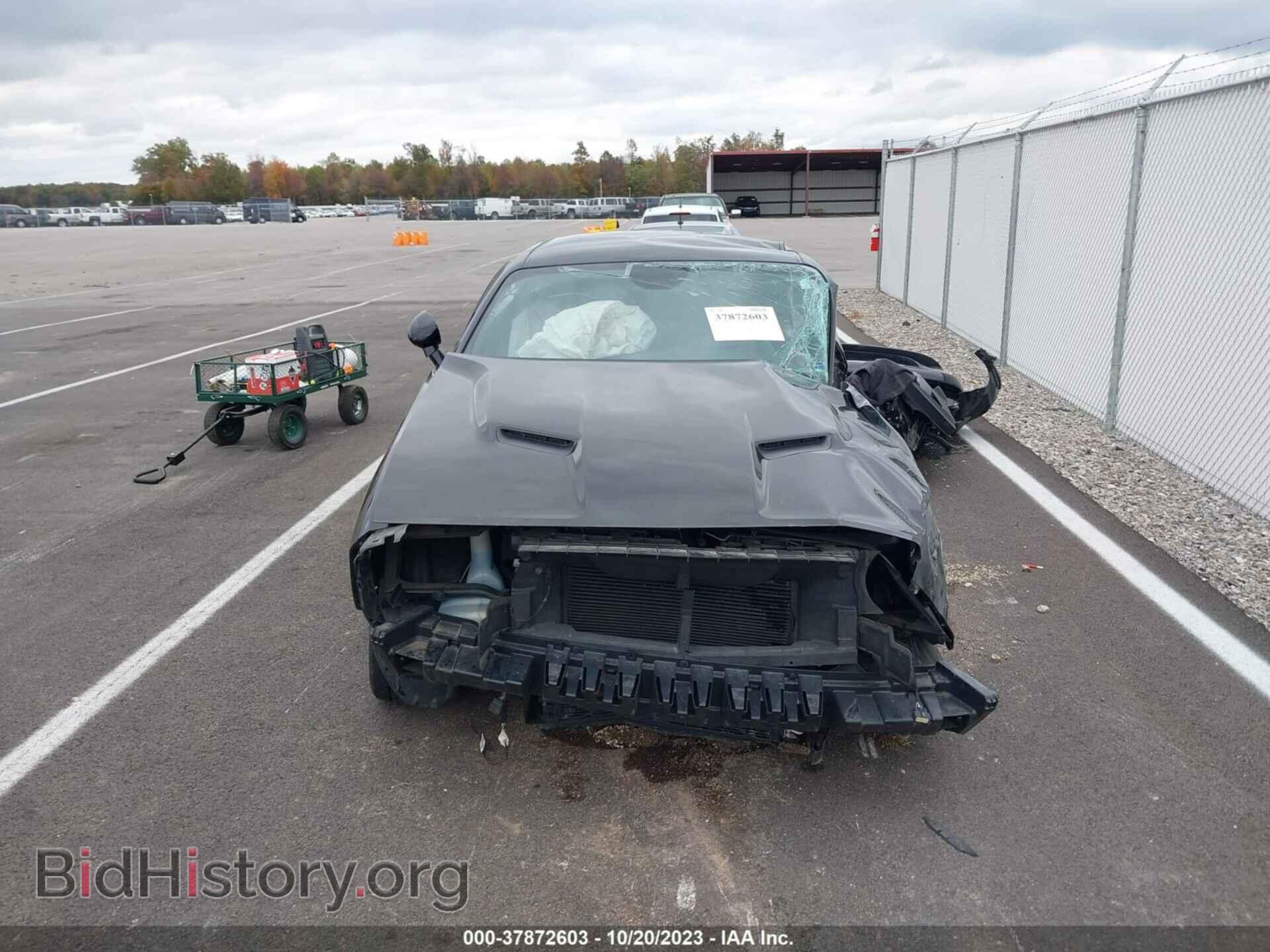 2015 DODGE CHALLENGER - VIN: 2C3CDZAG4FH703479 - Photo 13