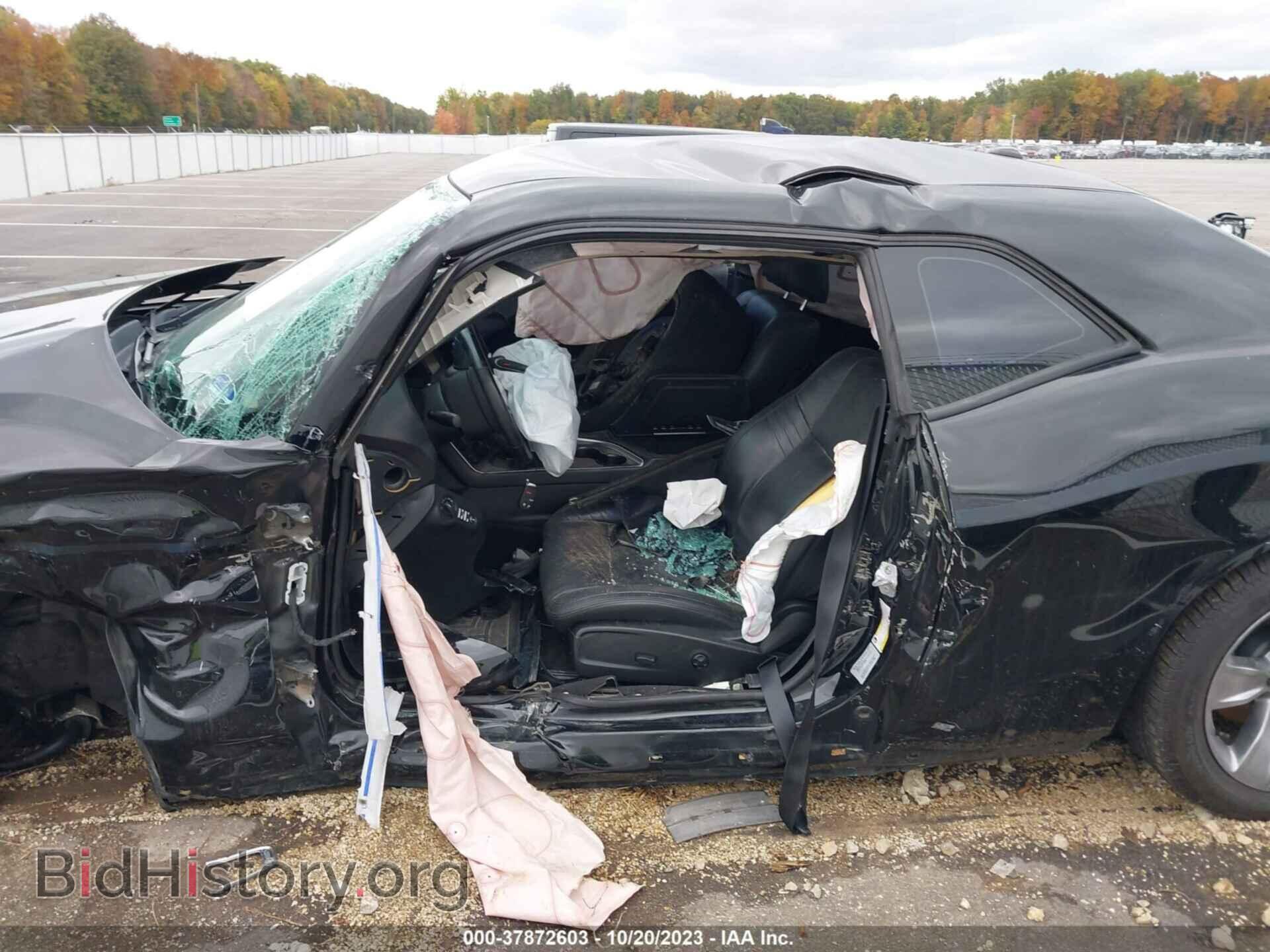 2015 DODGE CHALLENGER - VIN: 2C3CDZAG4FH703479 - Photo 15