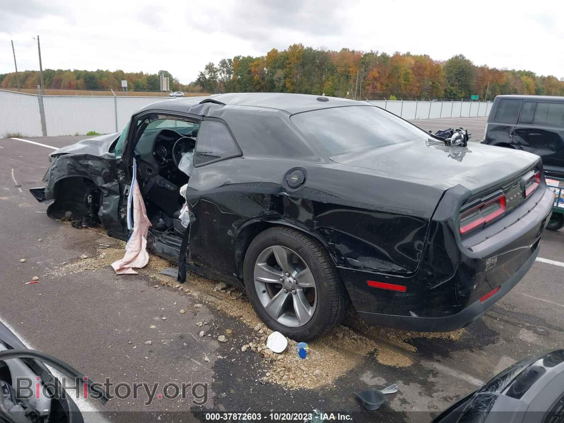 2015 DODGE CHALLENGER - VIN: 2C3CDZAG4FH703479 - Photo 3