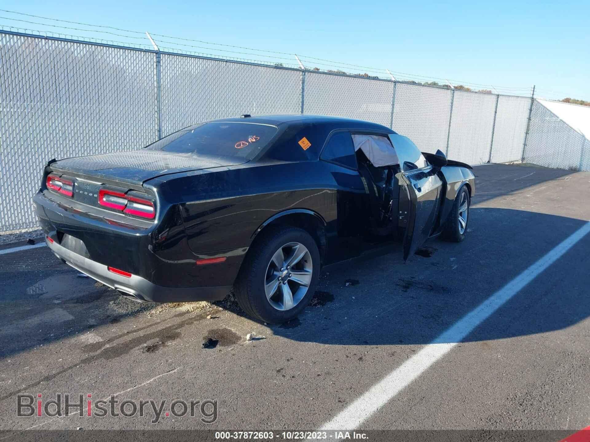 2015 DODGE CHALLENGER - VIN: 2C3CDZAG4FH703479 - Photo 4