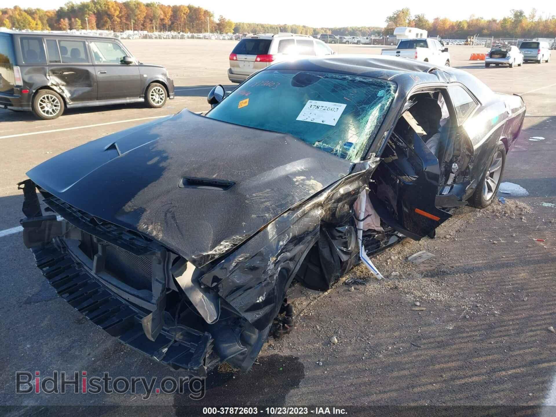 2015 DODGE CHALLENGER - VIN: 2C3CDZAG4FH703479 - Photo 6