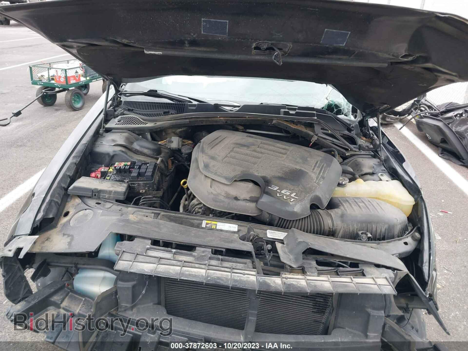 2015 DODGE CHALLENGER - VIN: 2C3CDZAG4FH703479 - Photo 10