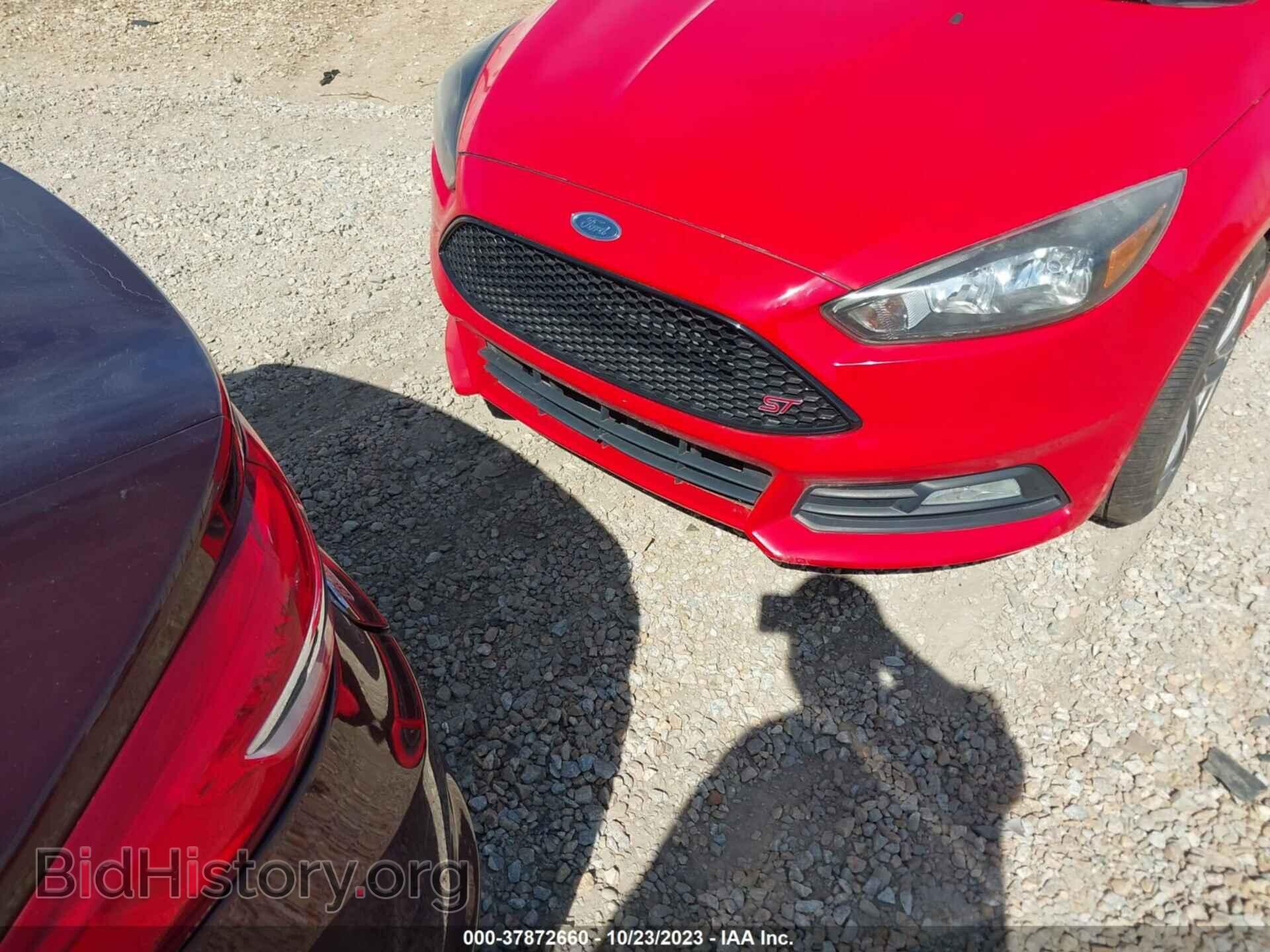 2017 FORD FOCUS - VIN: 1FADP3L96HL222387 - Фото 6
