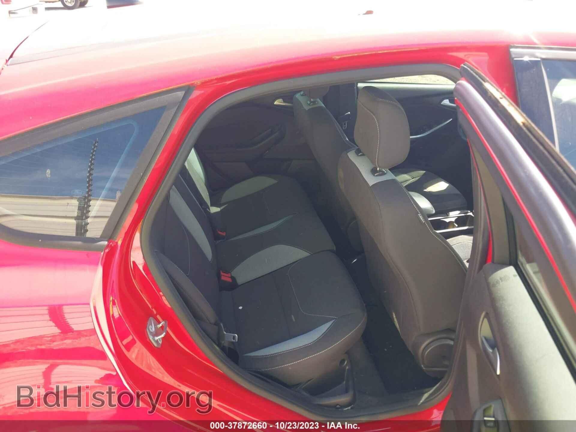 2017 FORD FOCUS - VIN: 1FADP3L96HL222387 - Фото 8