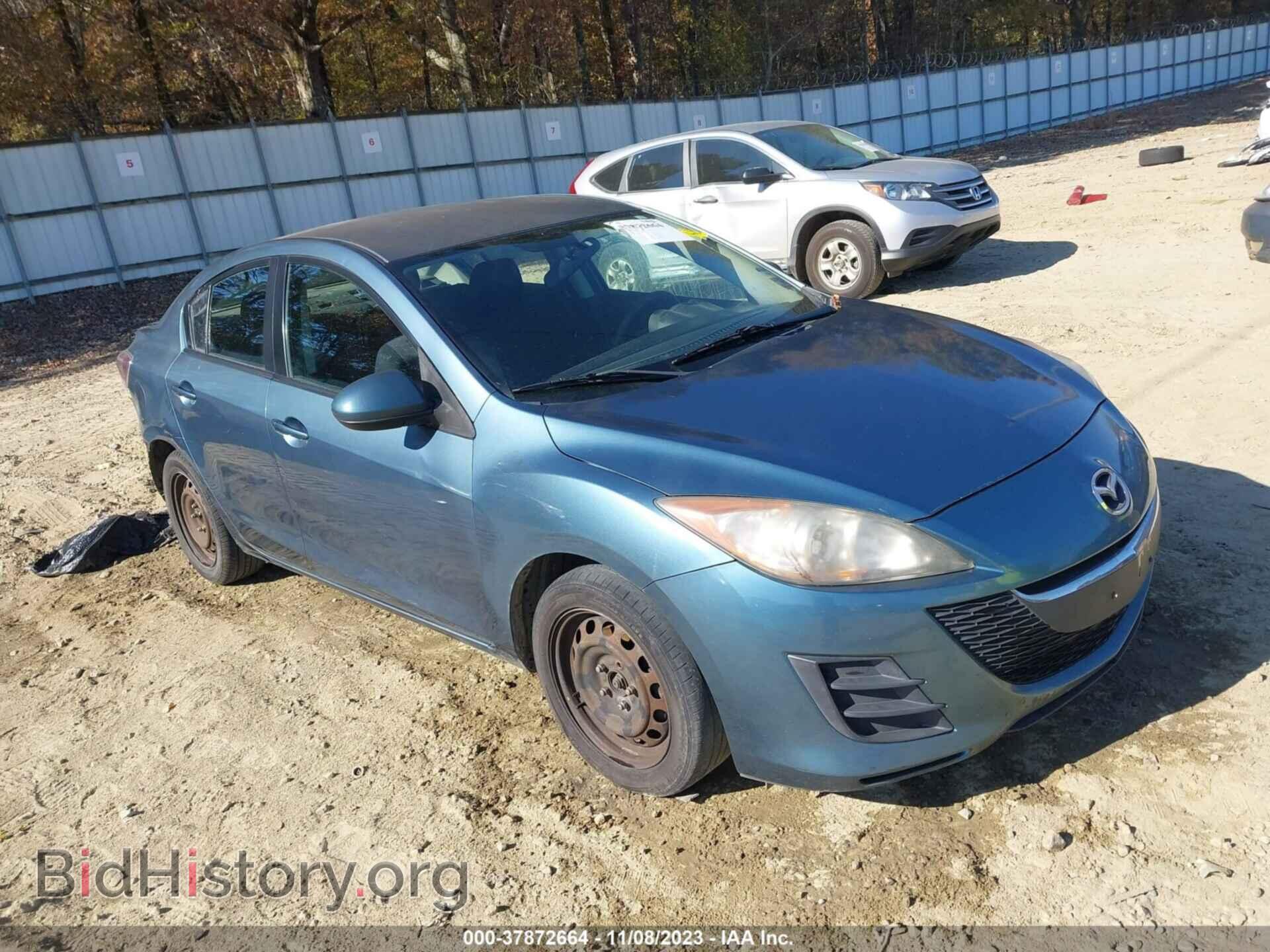Фотография JM1BL1SG5A1202182 - MAZDA MAZDA3 2010