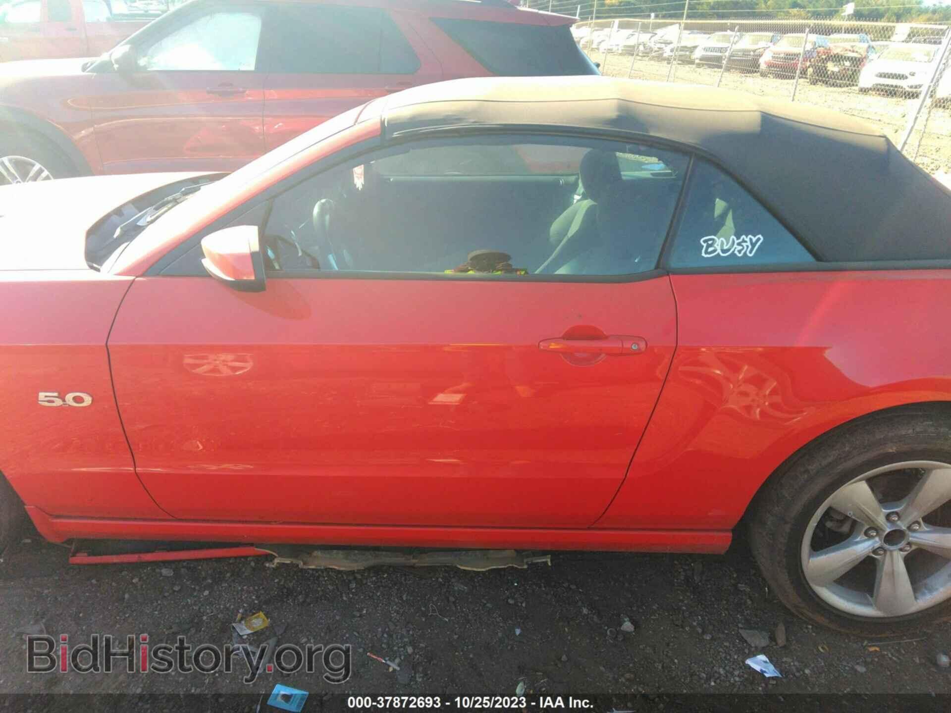 2014 FORD MUSTANG - VIN: 1ZVBP8FF2E5323259 - Фото 13