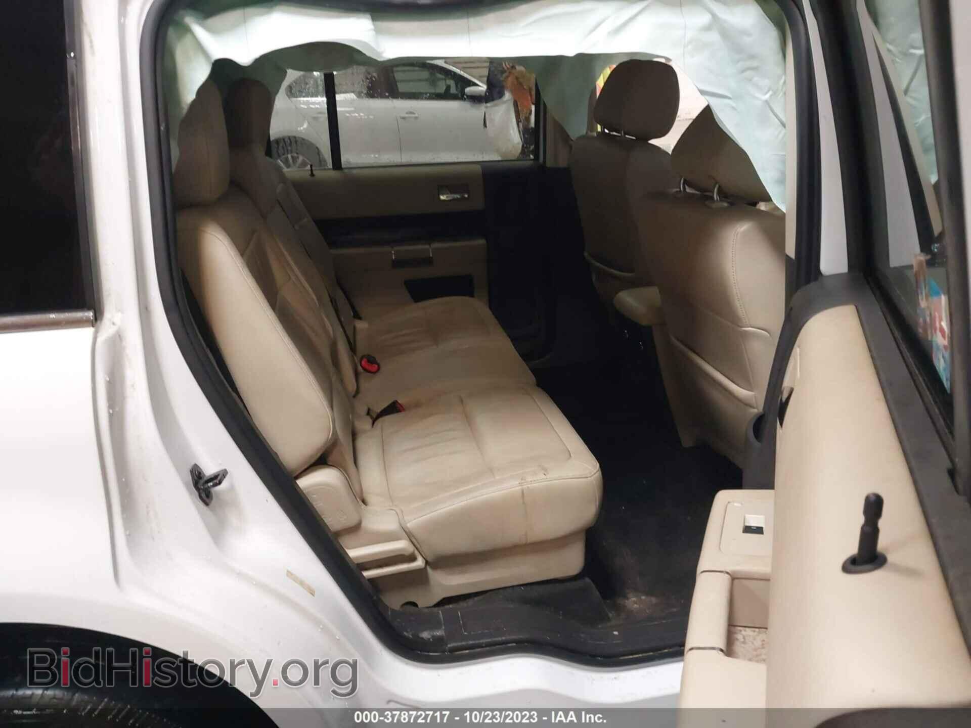 2017 FORD FLEX - VIN: 2FMHK6C87HBA08071 - Фото 8