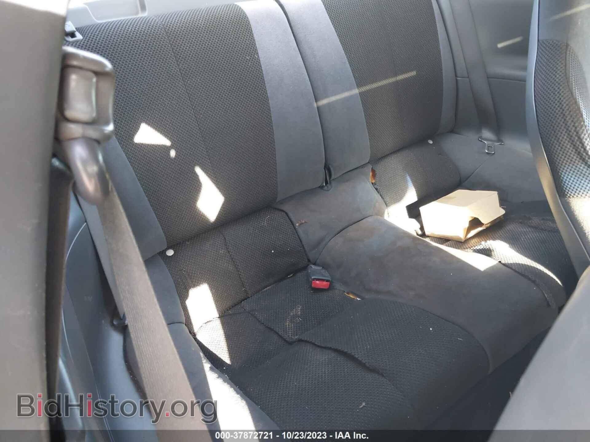 2006 MITSUBISHI ECLIPSE - VIN: 4A3AK24F26E059097 - Photo 8