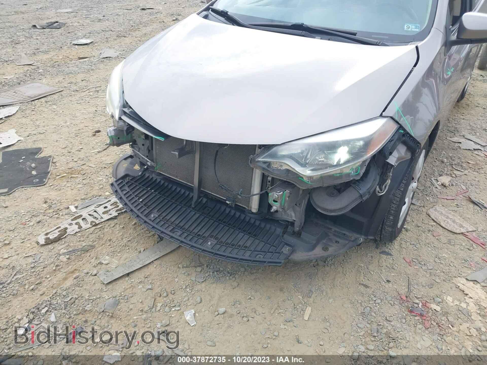 2014 TOYOTA COROLLA - VIN: 2T1BURHEXEC150034 - Photo 6