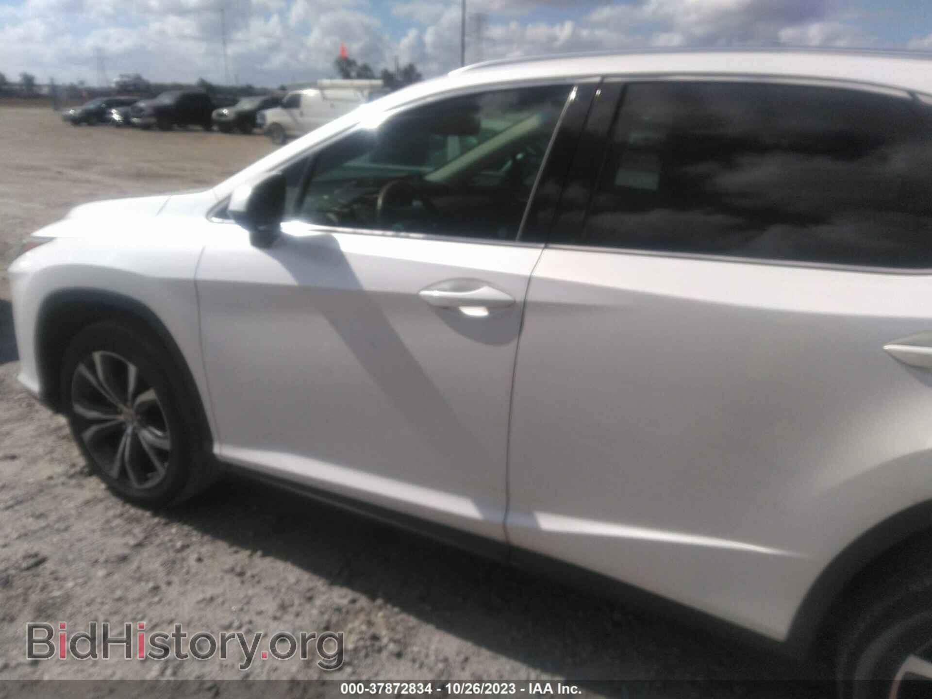 2017 LEXUS RX - VIN: 2T2ZZMCA2HC049447 - Photo 14