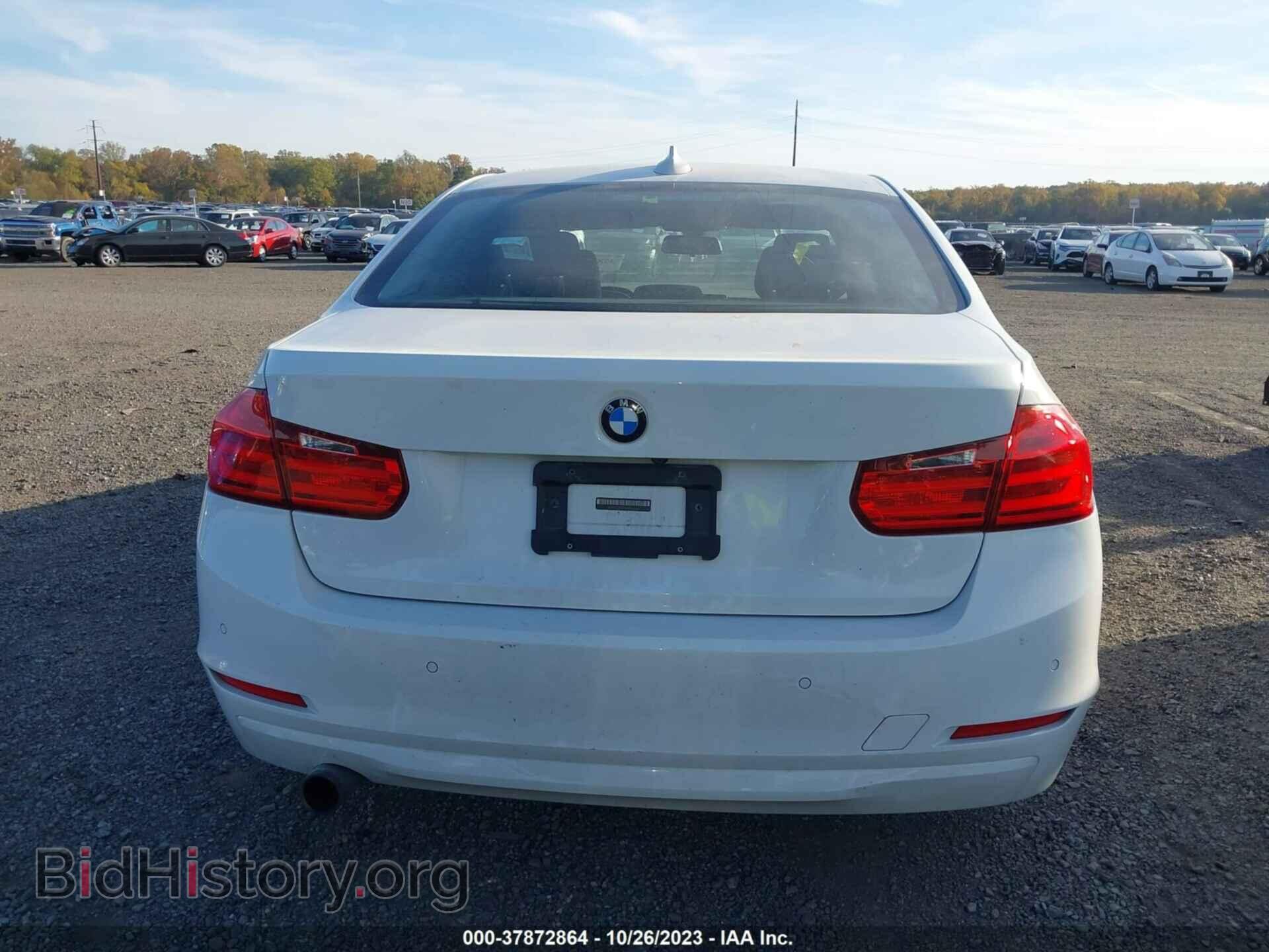 2015 BMW 320I - VIN: WBA3C3G52FNT53193 - Фото 16