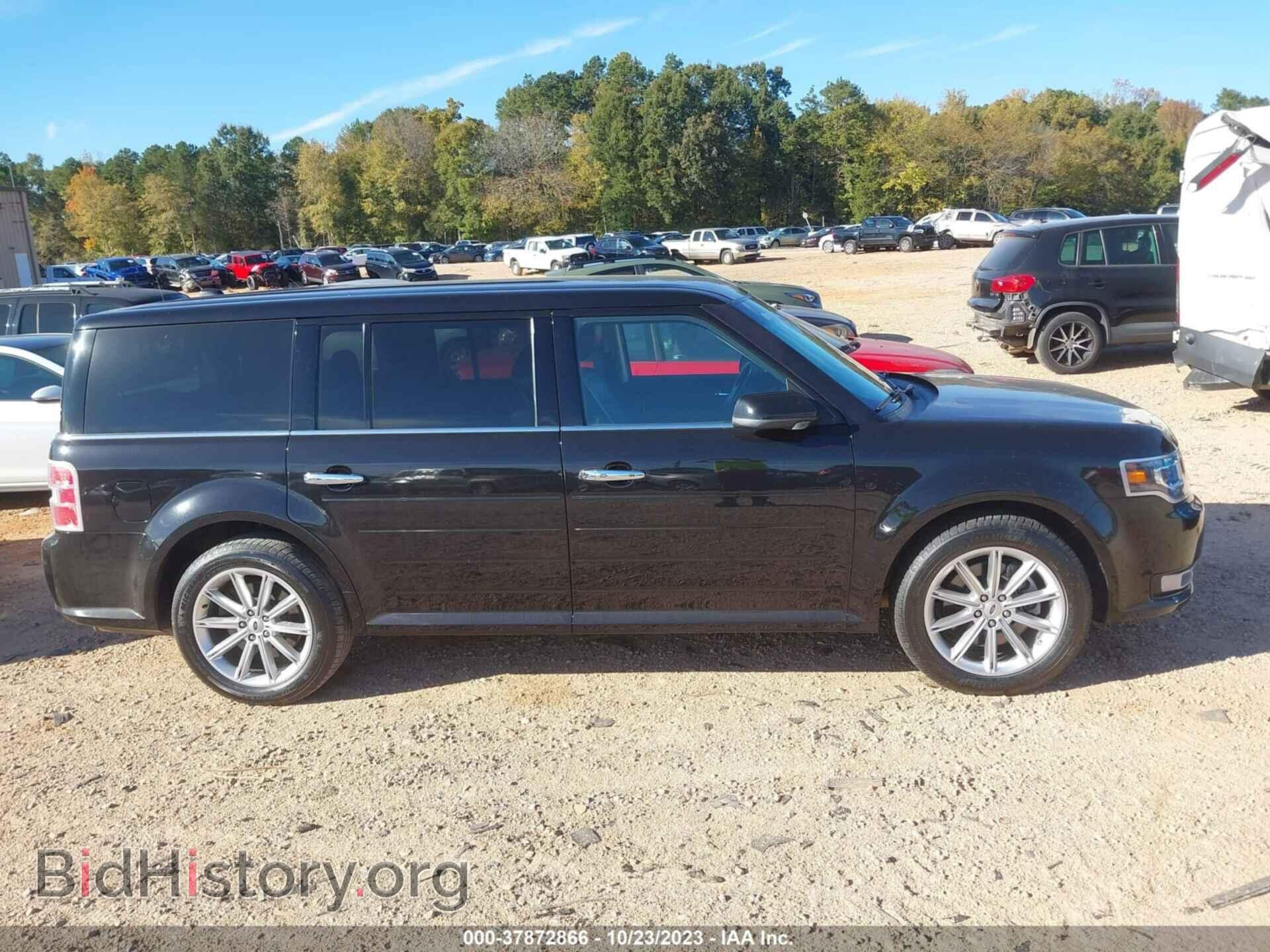 2019 FORD FLEX - VIN: 2FMHK6D82KBA06248 - Photo 13