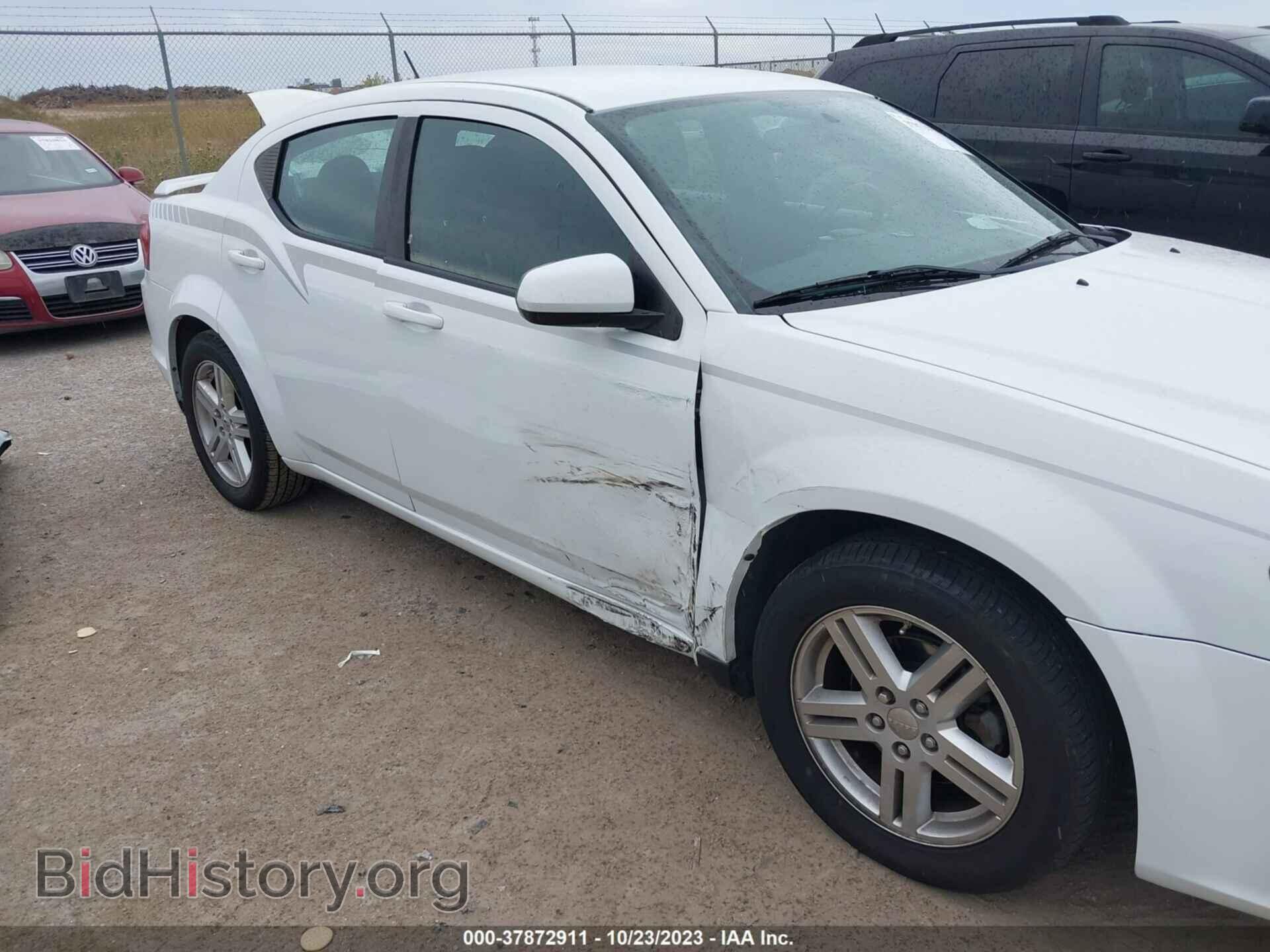 2014 DODGE AVENGER - VIN: 1C3CDZCB1EN117376 - Photo 6