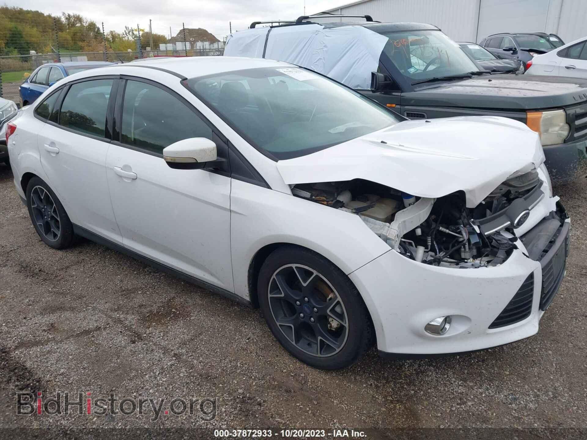 Photo 1FADP3F2XEL298737 - FORD FOCUS 2014