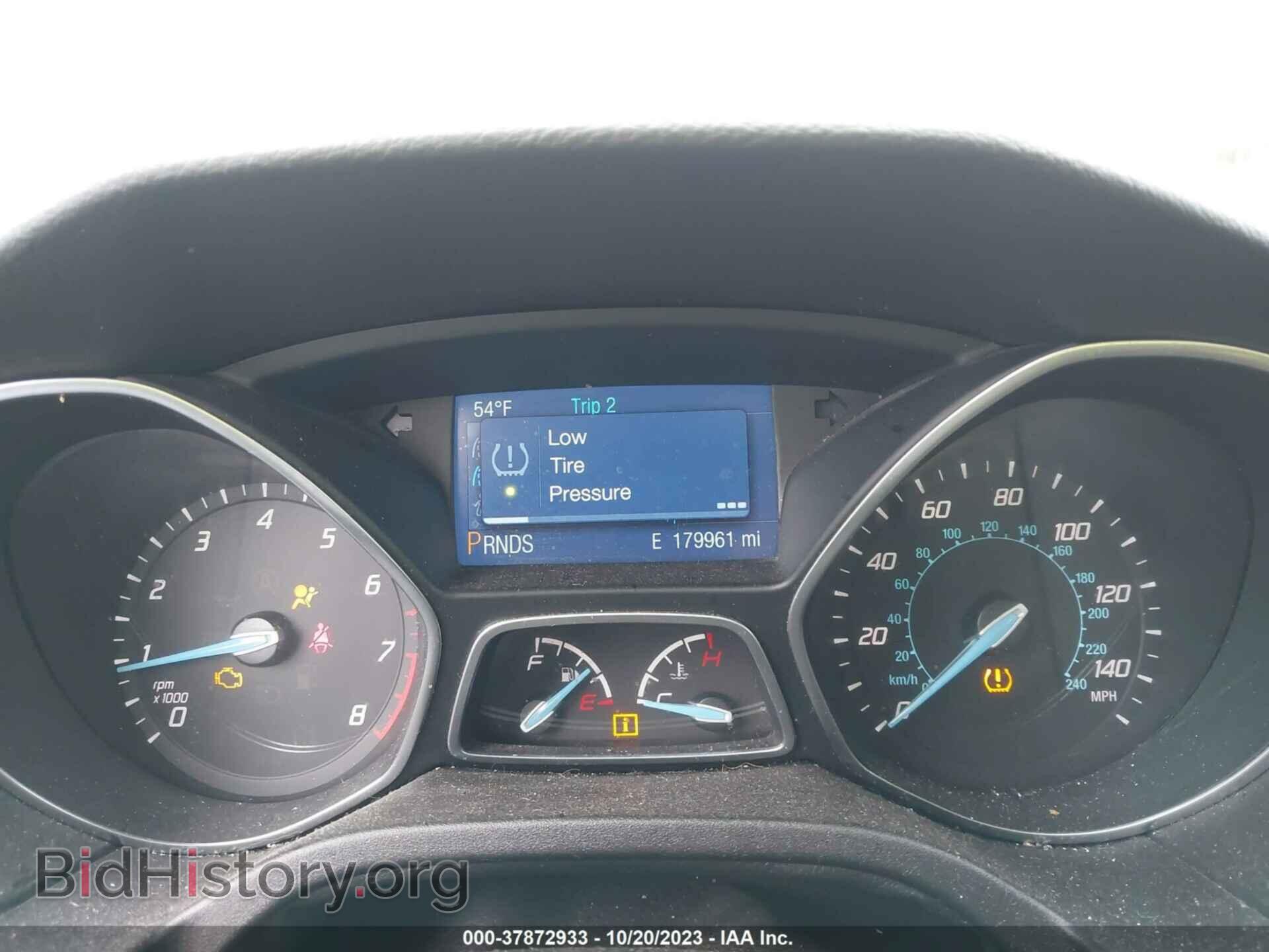 2014 FORD FOCUS - VIN: 1FADP3F2XEL298737 - Photo 7
