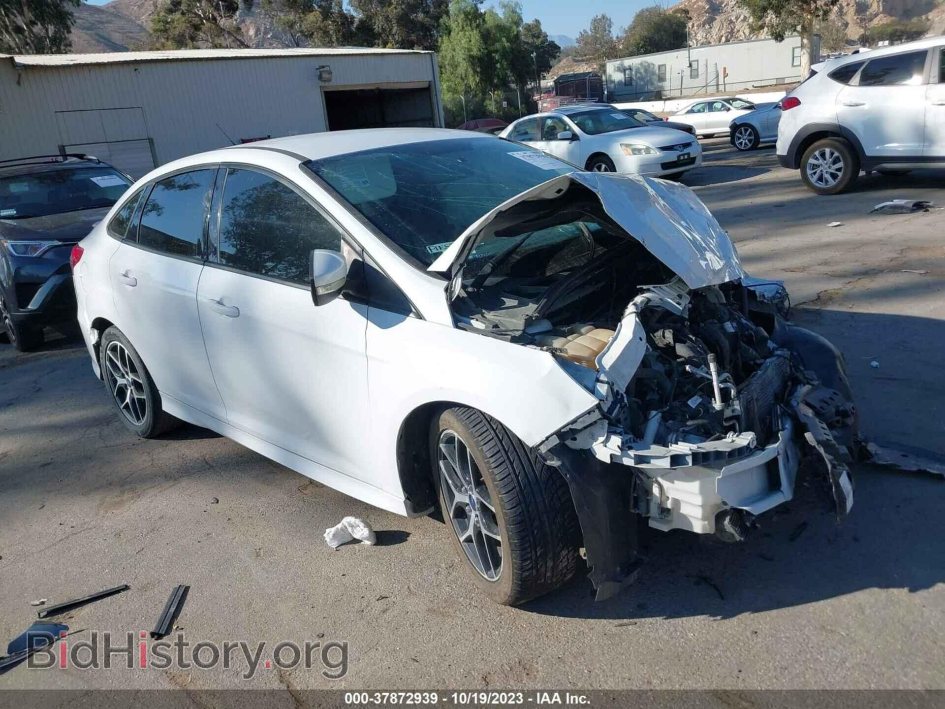 Фотография 1FADP3F26GL351341 - FORD FOCUS 2016