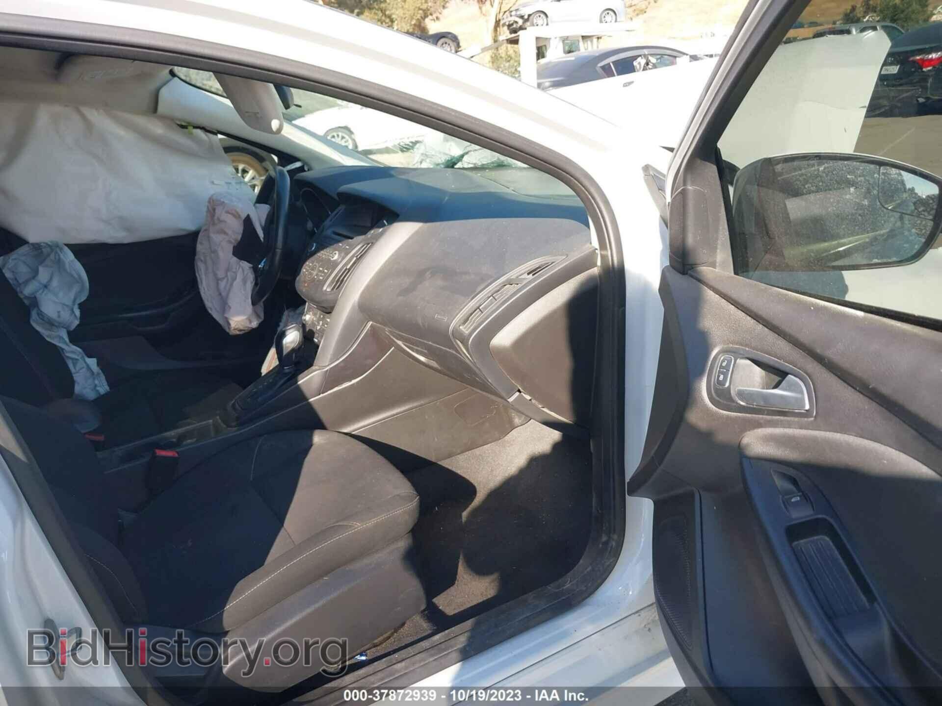 2016 FORD FOCUS - VIN: 1FADP3F26GL351341 - Photo 5