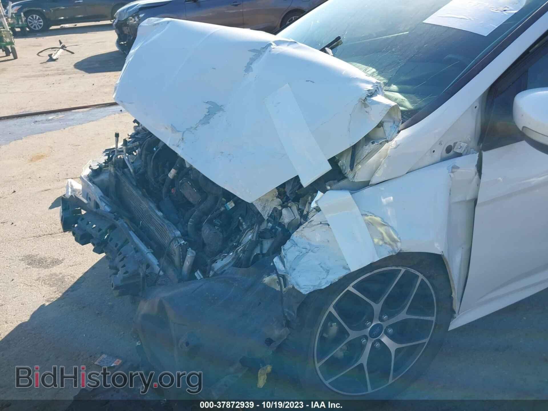 2016 FORD FOCUS - VIN: 1FADP3F26GL351341 - Photo 6