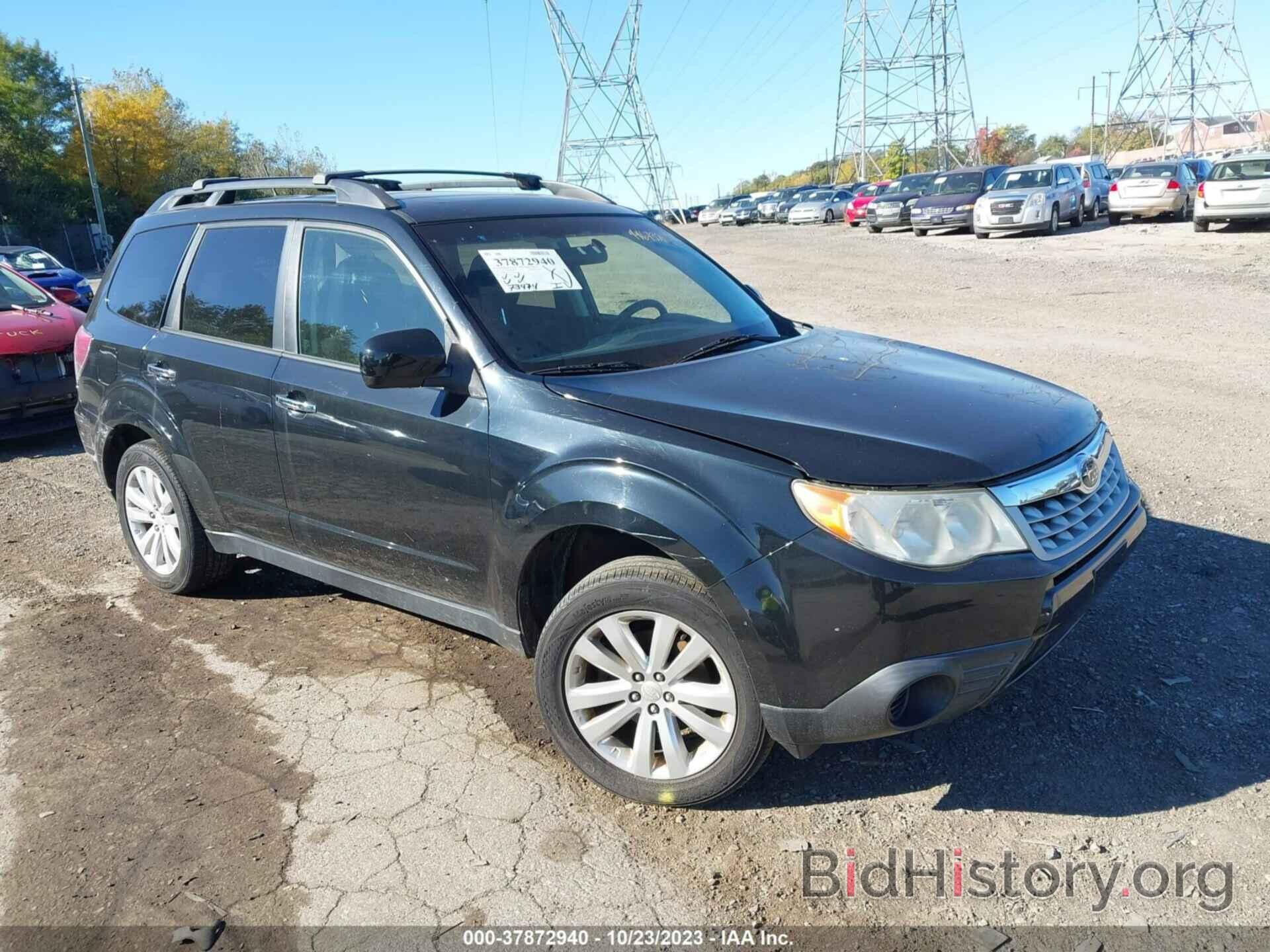 Photo JF2SHADC7CH446732 - SUBARU FORESTER 2012