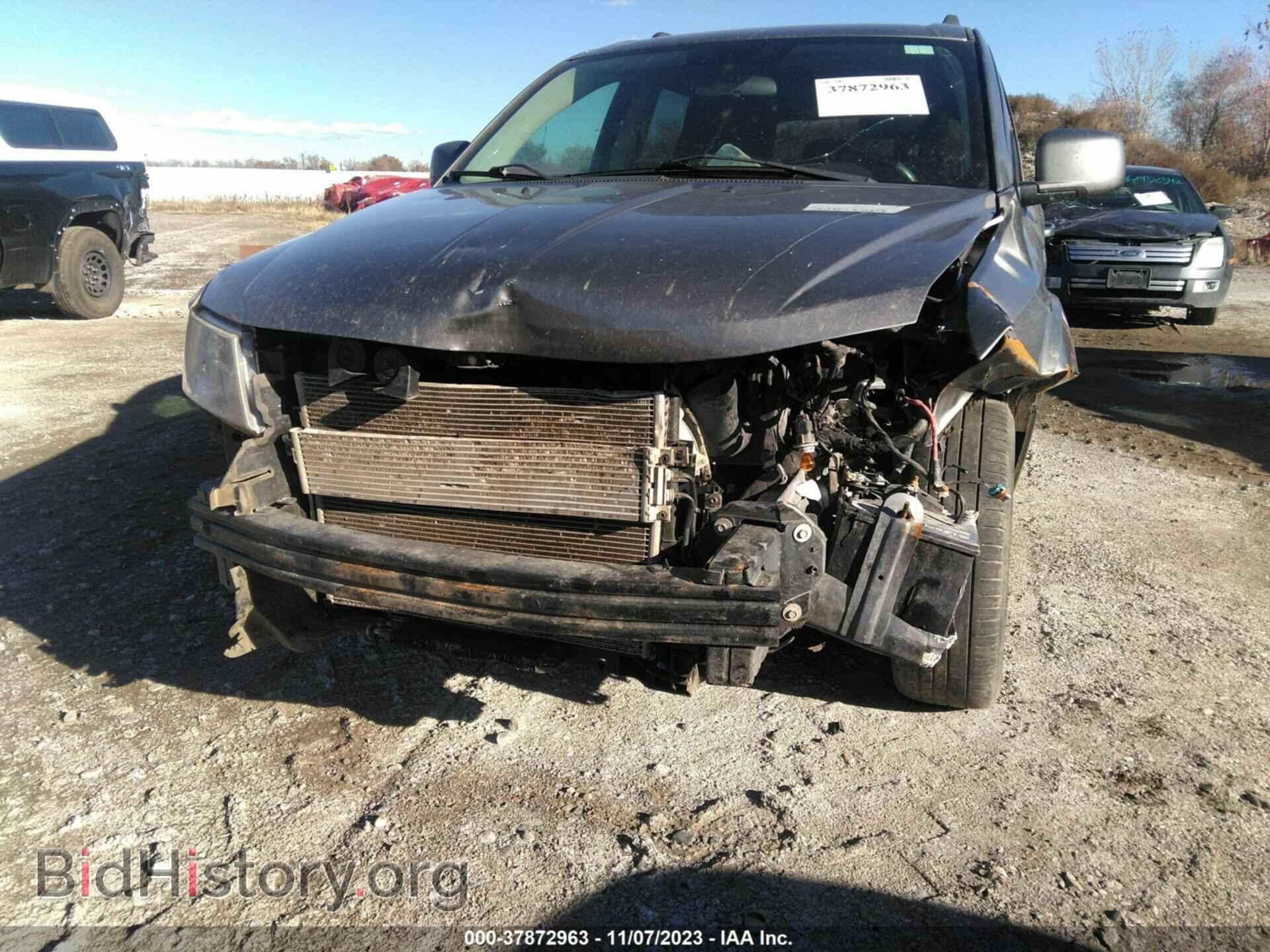 2012 DODGE JOURNEY - VIN: 3C4PDDBG4CT396865 - Фото 6