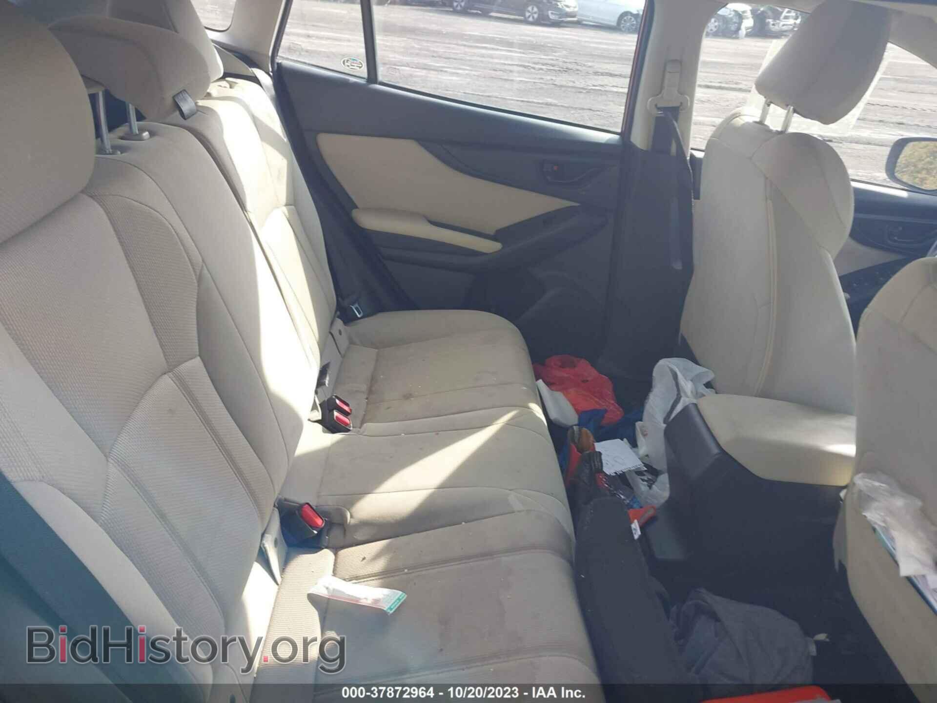 2019 SUBARU IMPREZA - VIN: 4S3GTAB62K3714100 - Фото 8