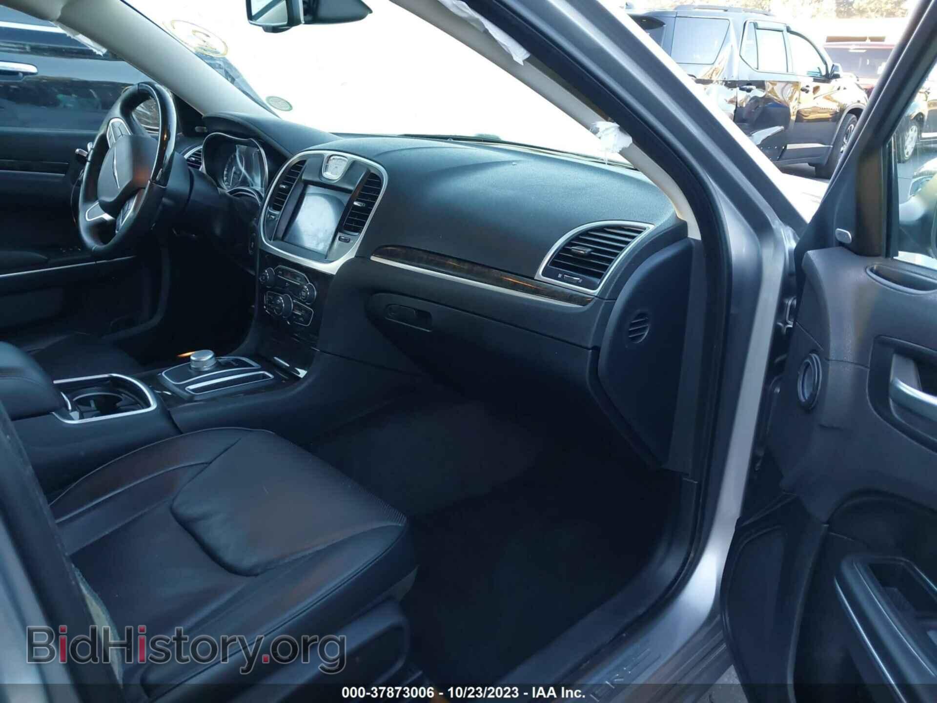2018 CHRYSLER 300 - VIN: 2C3CCAEG2JH170927 - Фото 5