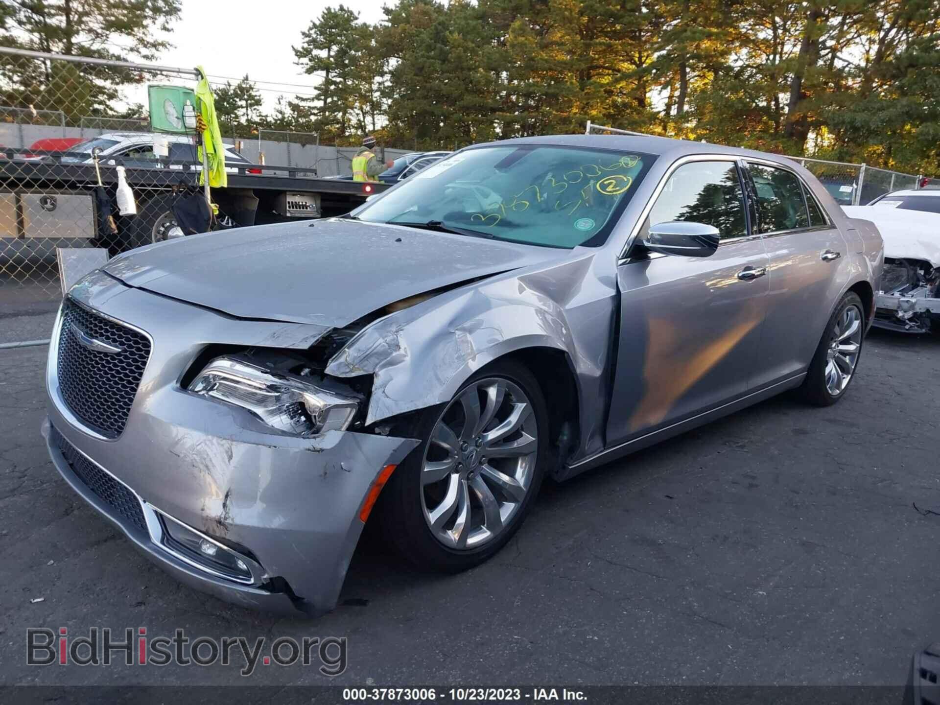 2018 CHRYSLER 300 - VIN: 2C3CCAEG2JH170927 - Фото 6
