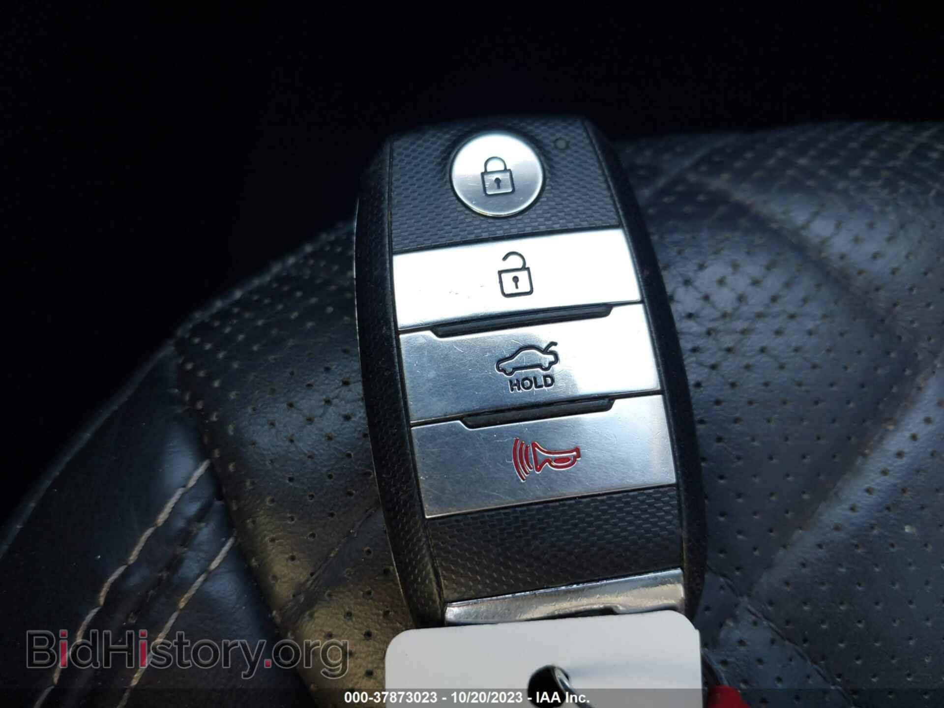 2015 KIA OPTIMA - VIN: 5XXGR4A63FG434144 - Фото 11