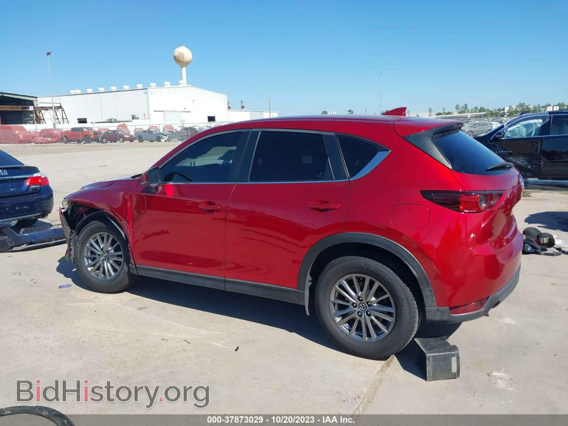 2017 MAZDA CX-5 - VIN: JM3KFACL9H0213938 - Фото 14