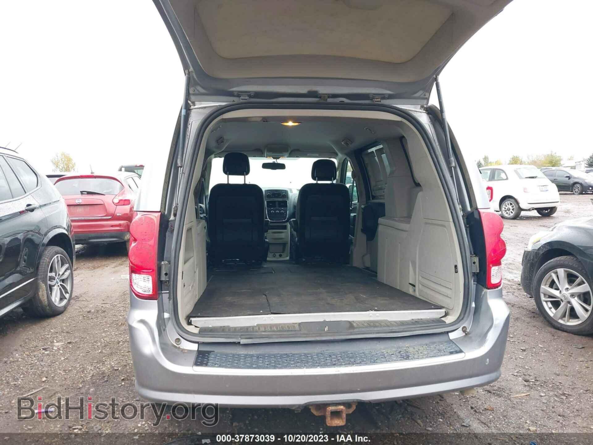 2014 RAM CARGO VAN - VIN: 2C4RRGAG8ER309732 - Фото 8