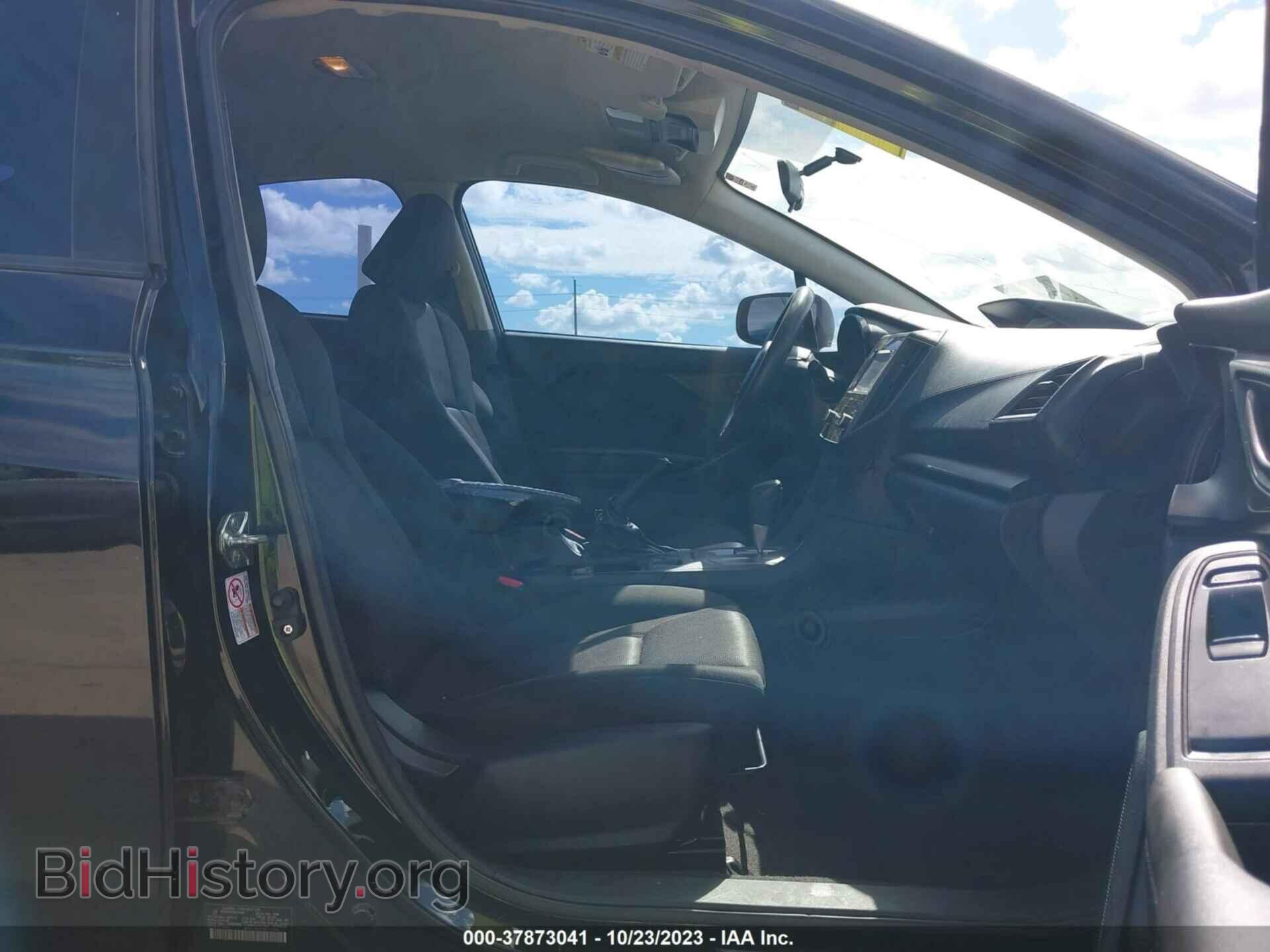 2017 SUBARU IMPREZA - VIN: 4S3GKAA65H3614599 - Фото 5