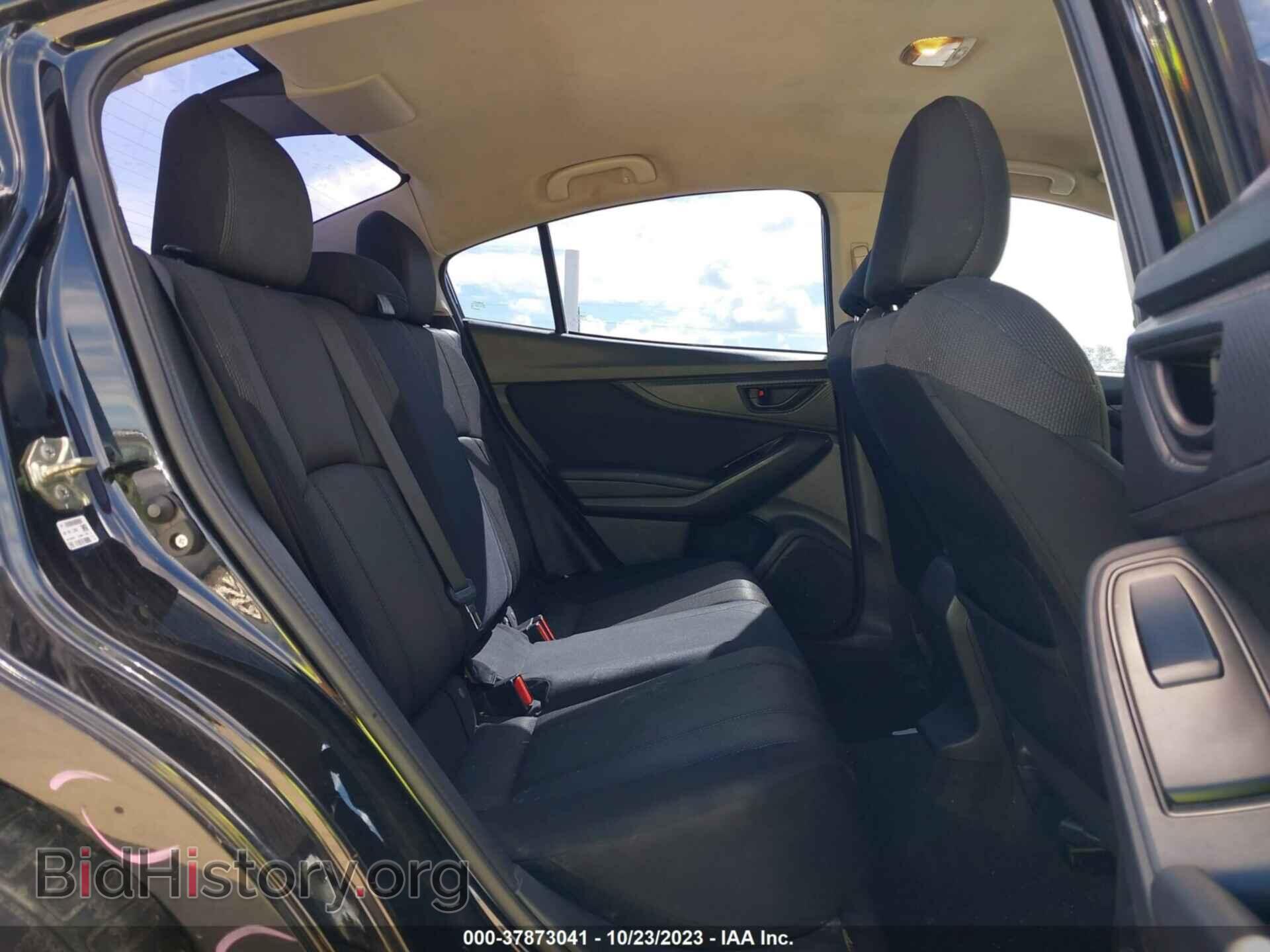 2017 SUBARU IMPREZA - VIN: 4S3GKAA65H3614599 - Фото 8